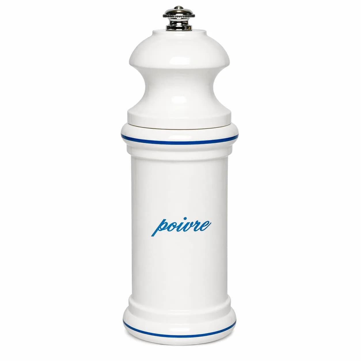 Fletchers Mill Provencal Pepper Mill 6 inch | Precise Control & European Style