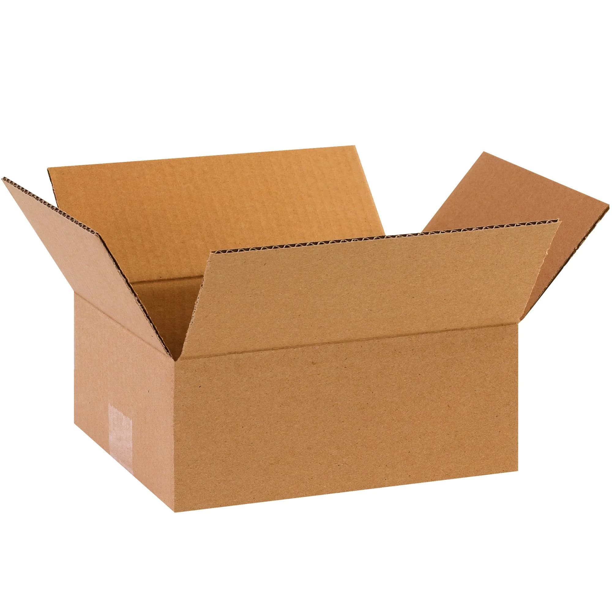 Tape Logic 17 x 17 x 4 Corrugated Cardboard Boxes | Flat 17"L x 17"W x 4"H, Pack of 25 | Shipping, Packaging, Moving, Storage Box for Home or Business, Strong Wholesale Bulk Boxes