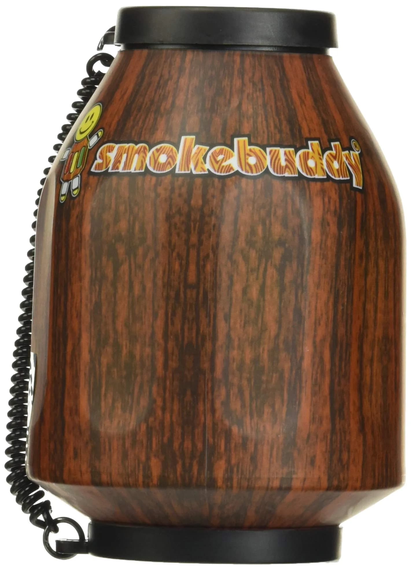 Smokebuddy Original Wood Personal Air Filter | Odor & Smoke Filtration - main product image