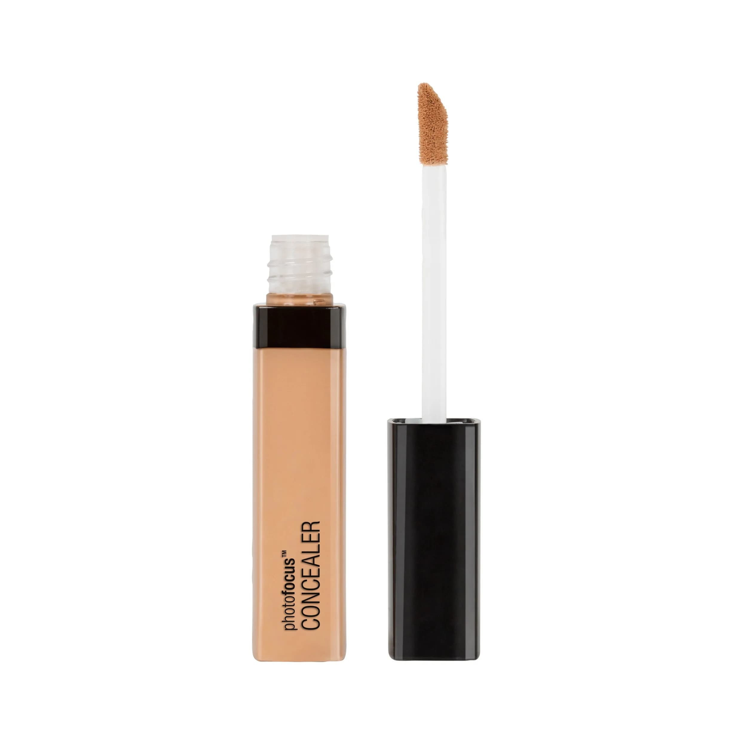 wet n wild Photo Focus Concealer Medium Tawny 0.29ml (0.01 Fl Oz) | Full Coverage for Blemishes & Under Eyes - main product image