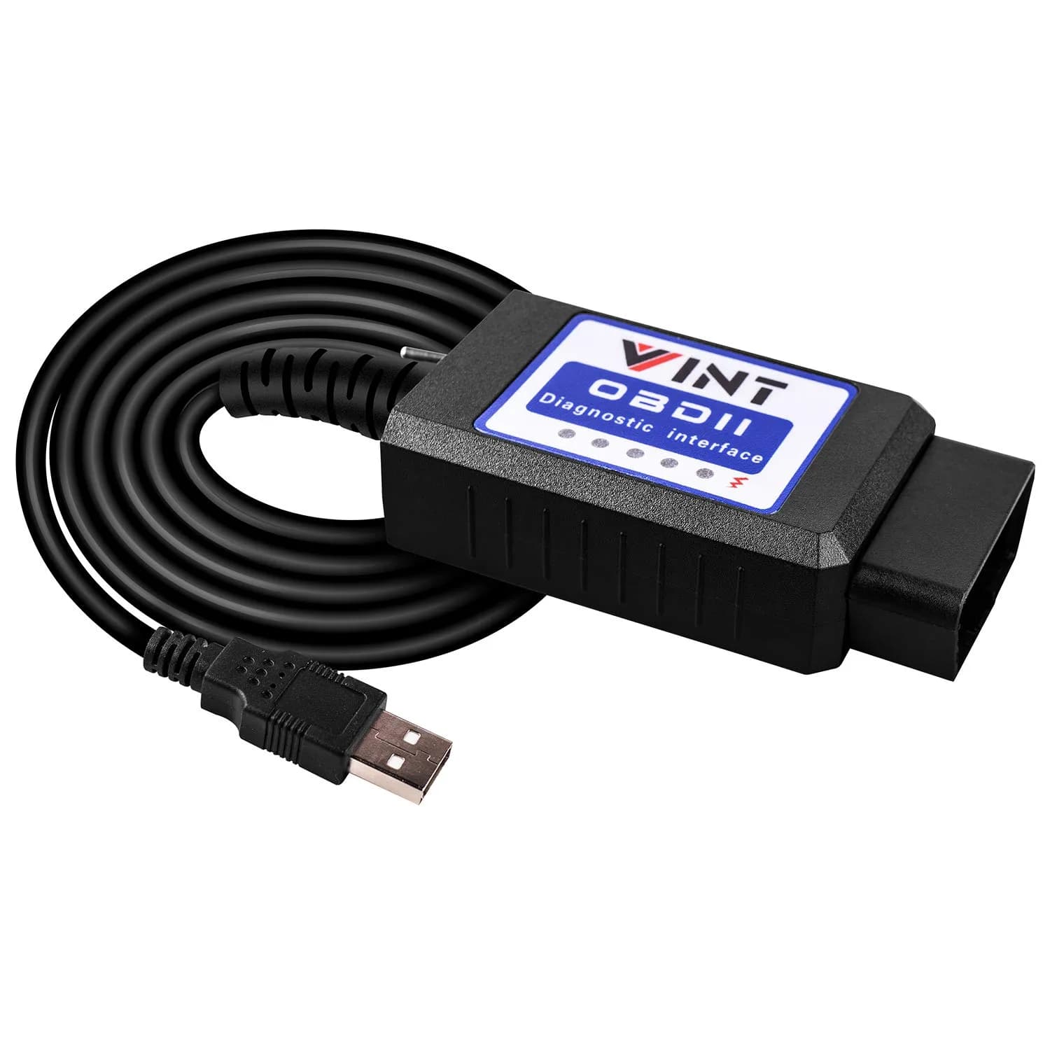VINTscan Vehicle Scan Tool VINT-TT55502 | All Windows Compatible with Ford & Mazda (2.4 inches) - main product image
