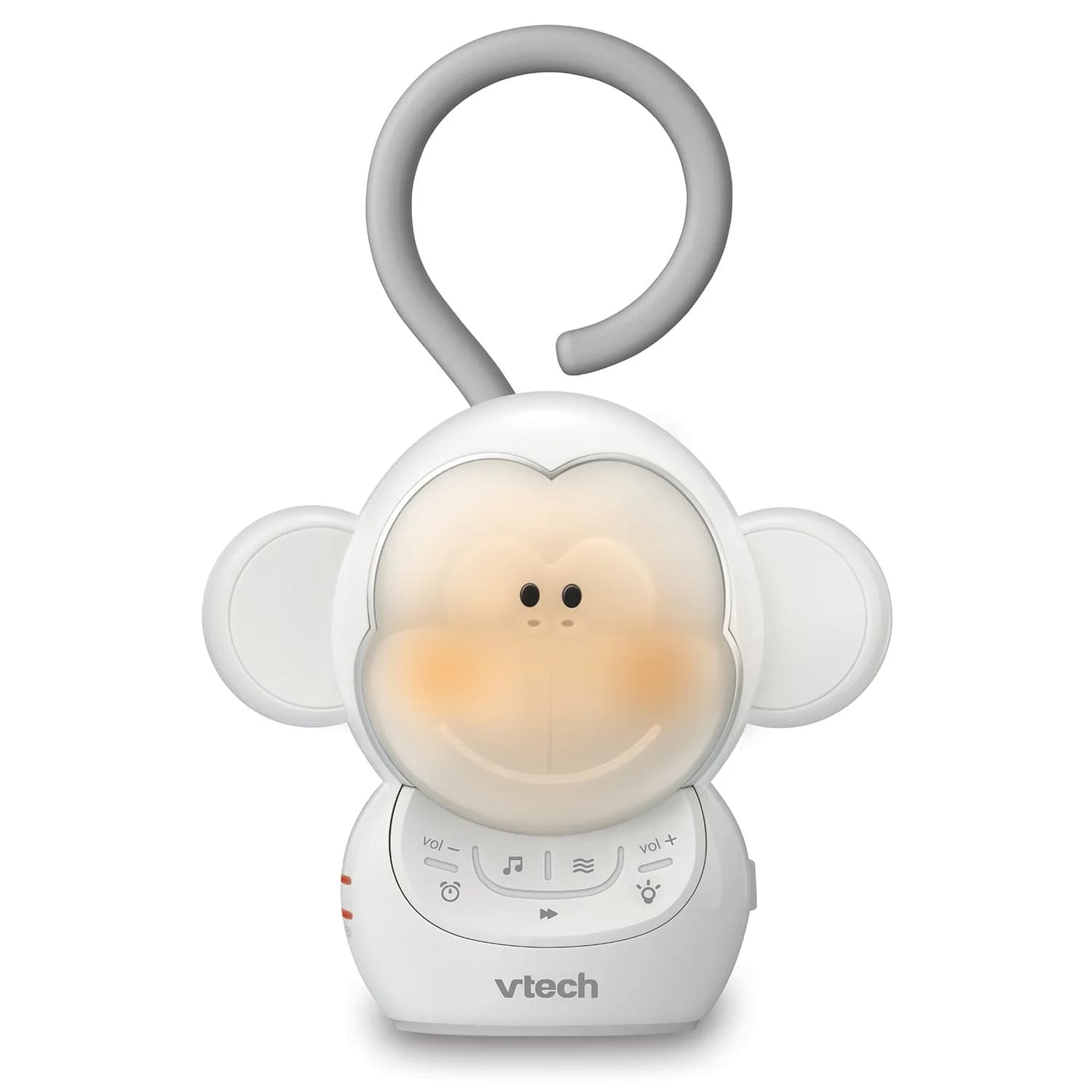 VTech Myla The Monkey Baby Sleep Soother with White Noise Machine | Rechargeable Battery - main product image