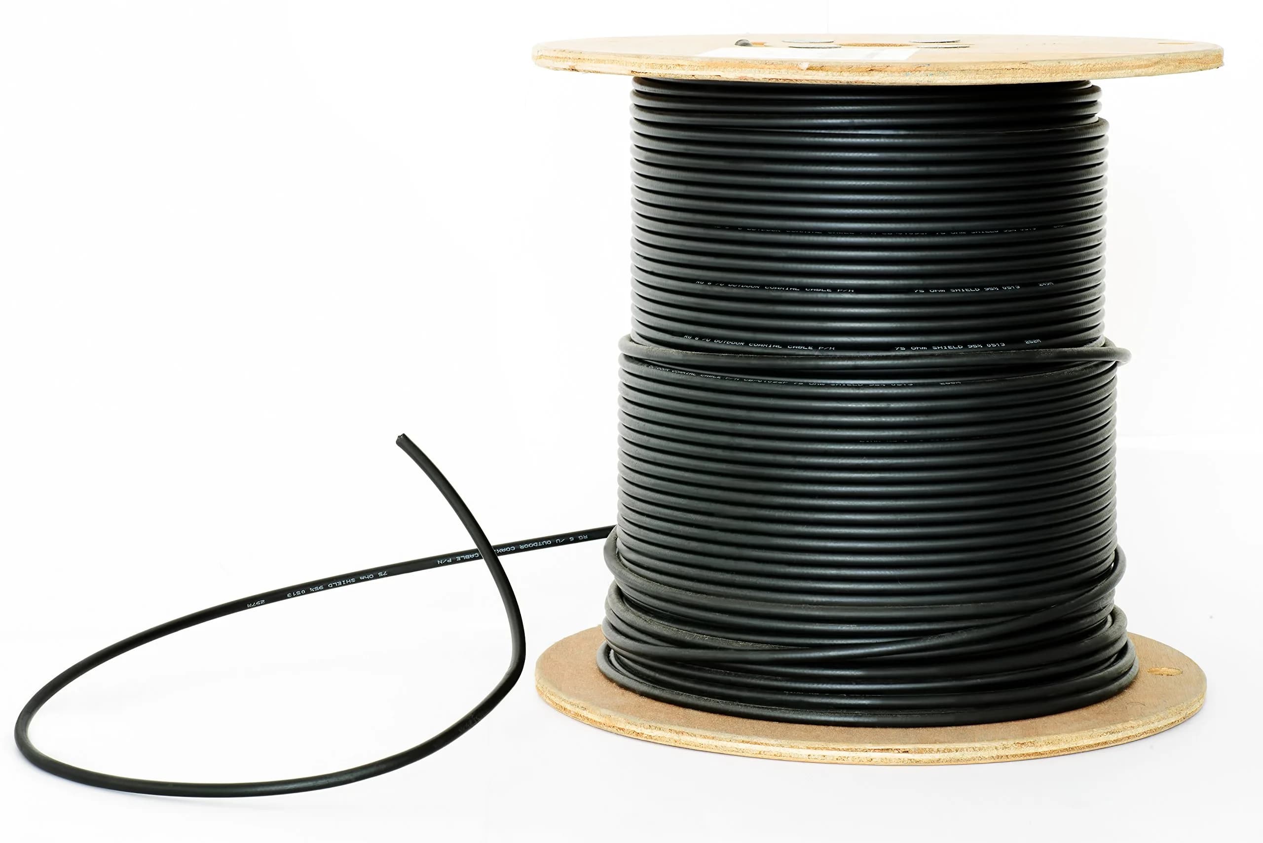 Mogami 2319 Guitar Patch Cable 20 ft | High Impedance Instrument Cable for Pedal Boards - main product image