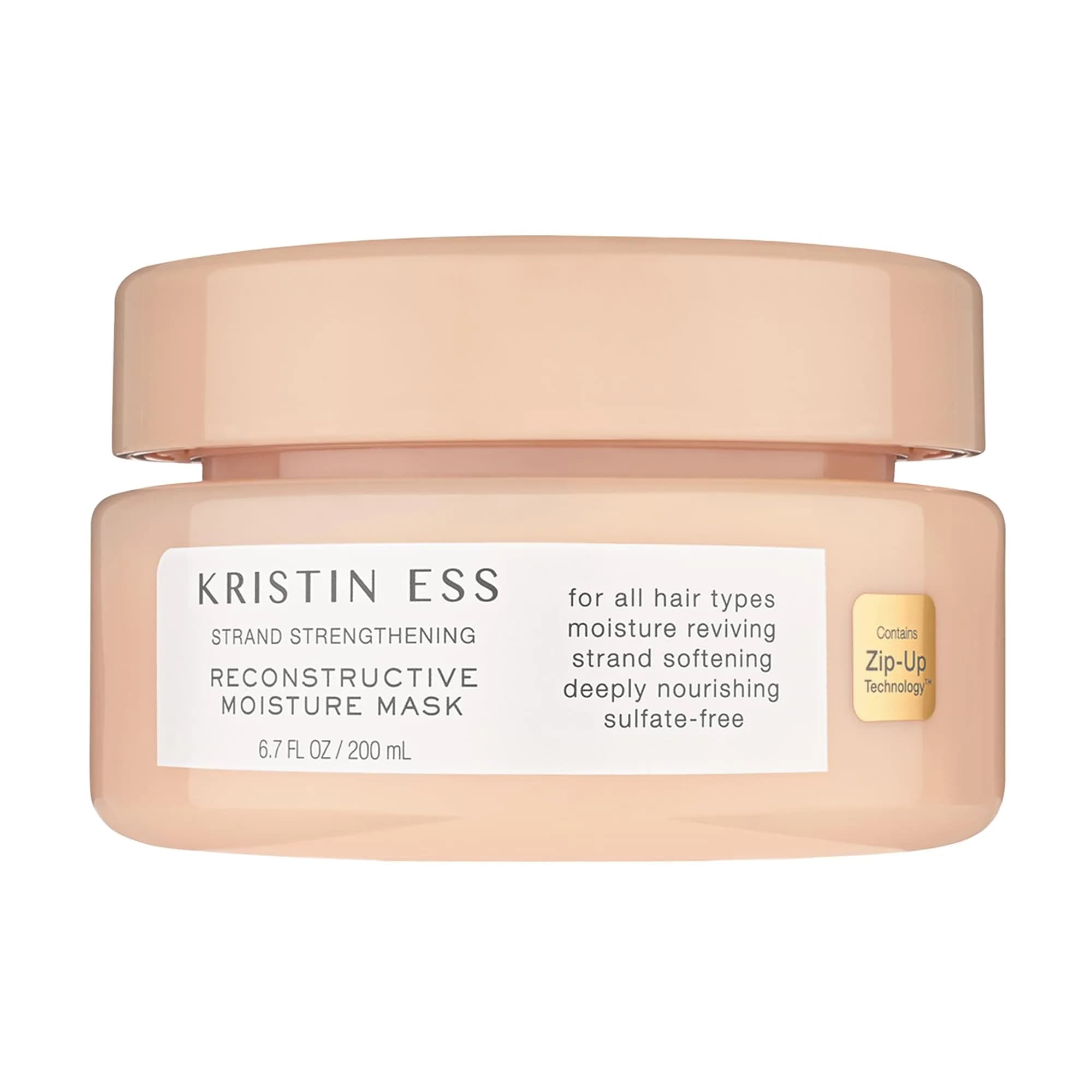 Kristin Ess Hydrating Deep Conditioner Protein Hair Mask 200ml (6.7 Fl Oz) | For Dry Damaged Hair - main product image