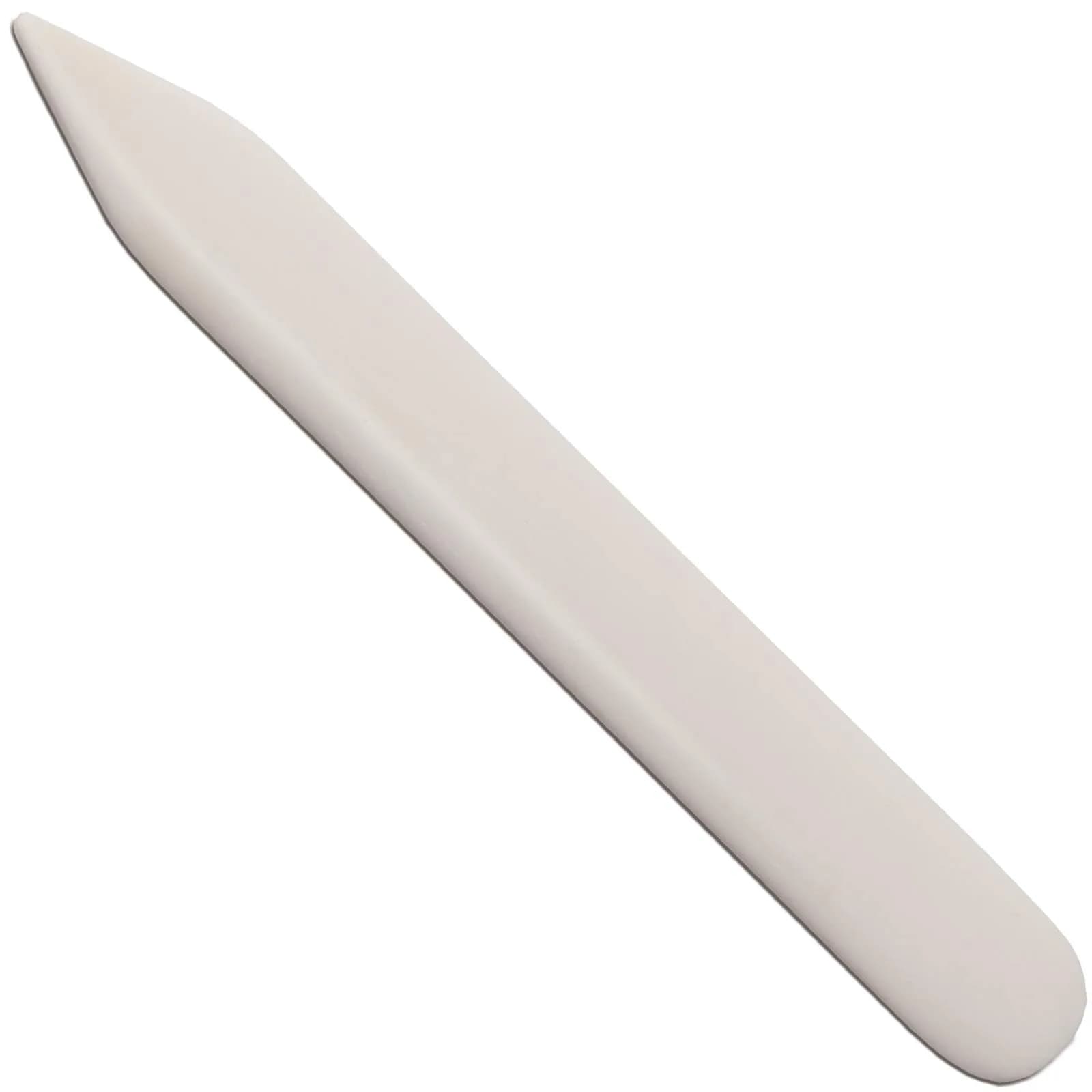 VENCINK Genuine Bone Folder Paper Creaser Tool 8 inch | Traditional Crafting & Bookbinding - main product image