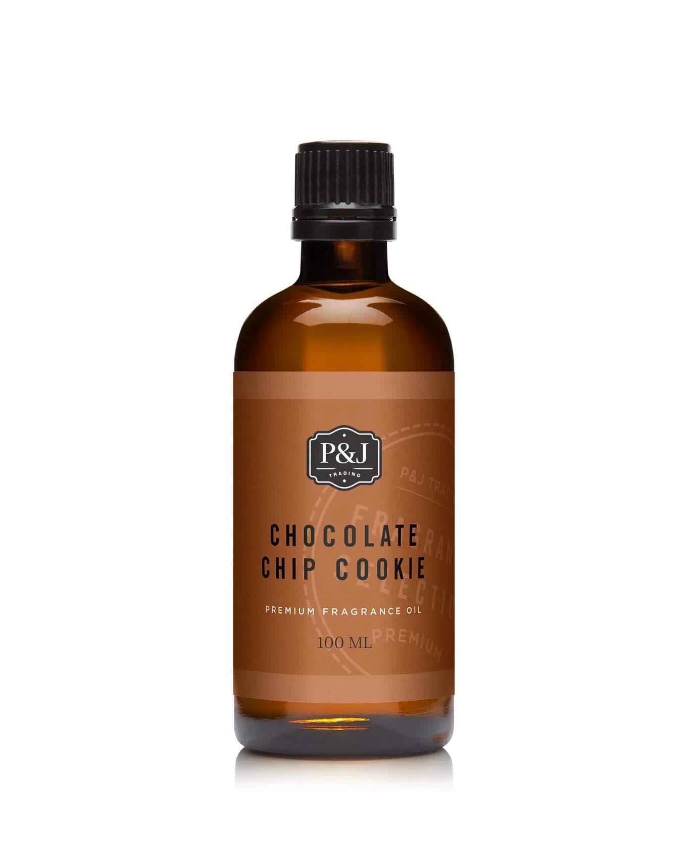 P&J Trading Chocolate Chip Cookie Scented Oil 100ml (3.38 Fl Oz) | IFRA Certified Master Perfumer Fragrance - main product image