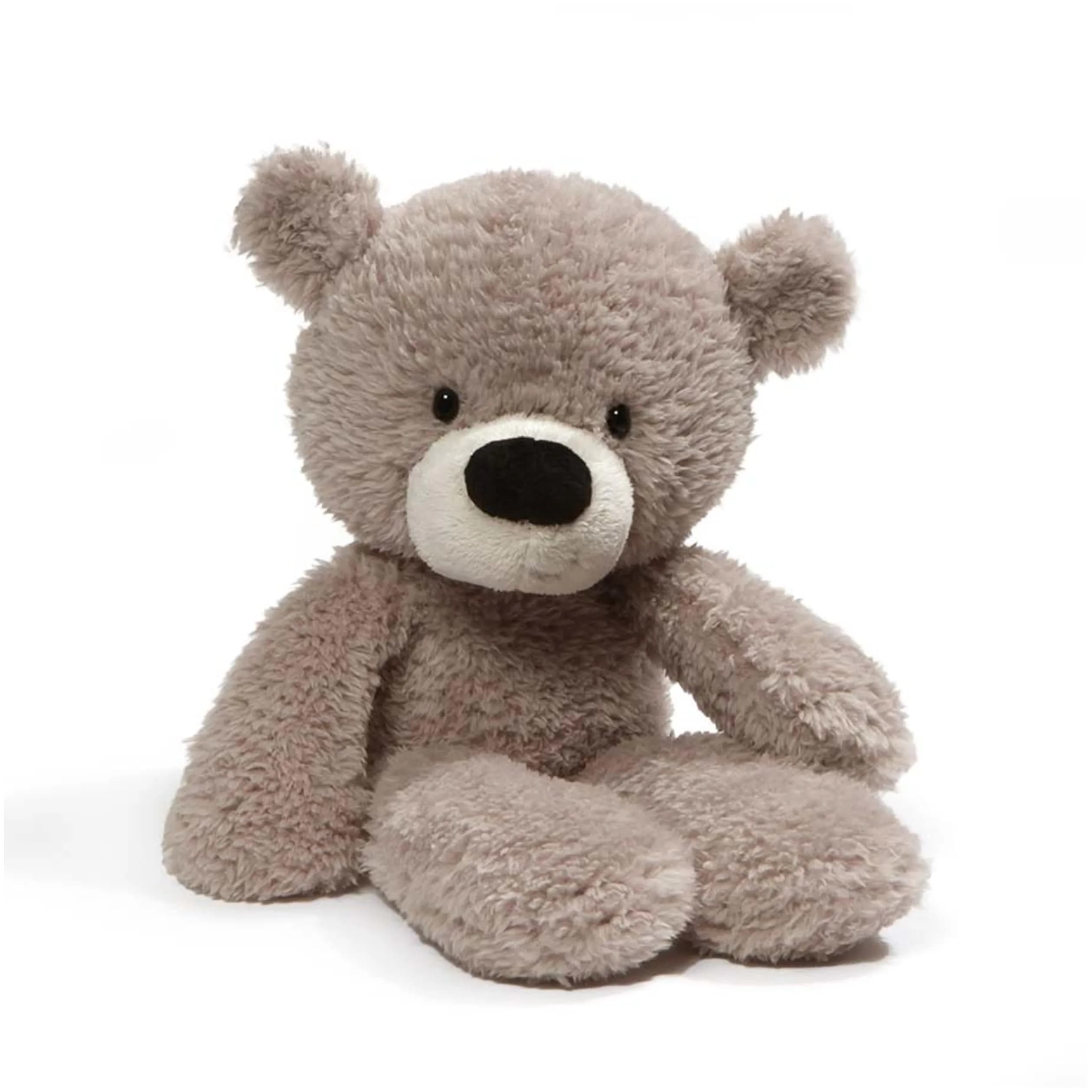 GUND Fuzzy Teddy Bear 13.5 inches (34 cm) | Soft, Huggable, Ages 1+ - main product image