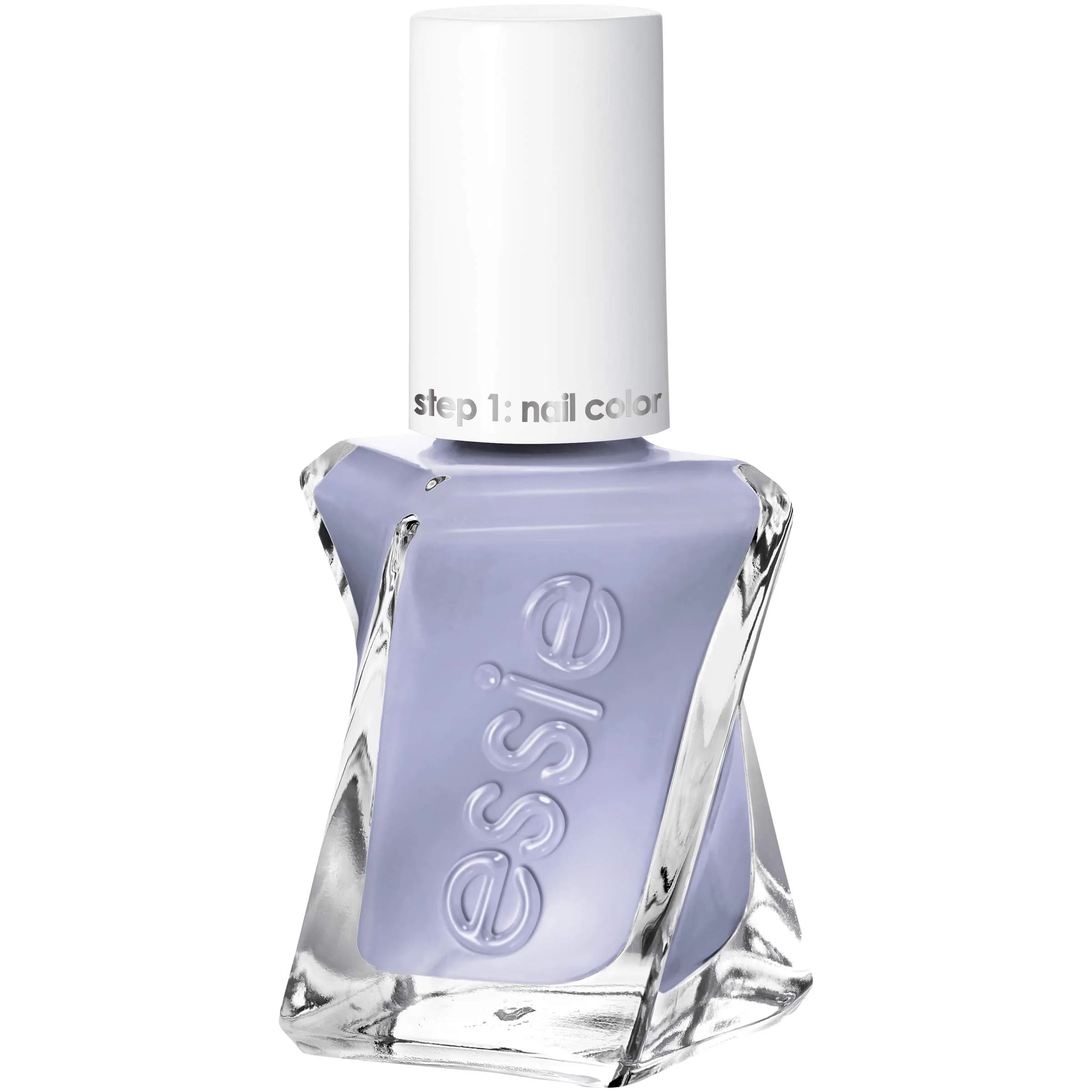 essie Gel Couture 2-Step Longwear Nail Polish | Once Upon A Time, Gray, 0.46 fl oz