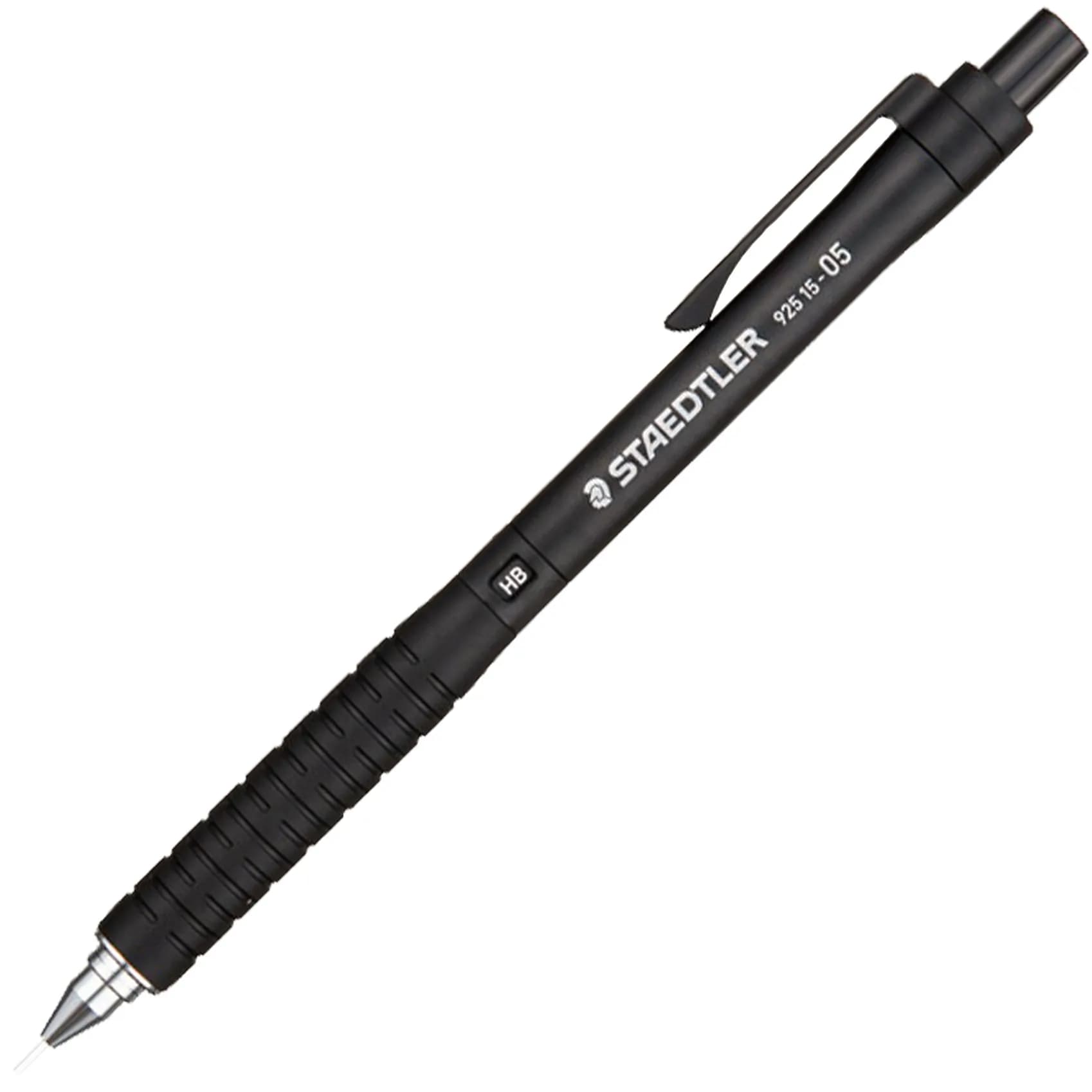 STAEDTLER Drafting/Mechanical Pencil 925 15-05 | 0.5mm Fine Drafting Pencil with Non-Slip Grip
