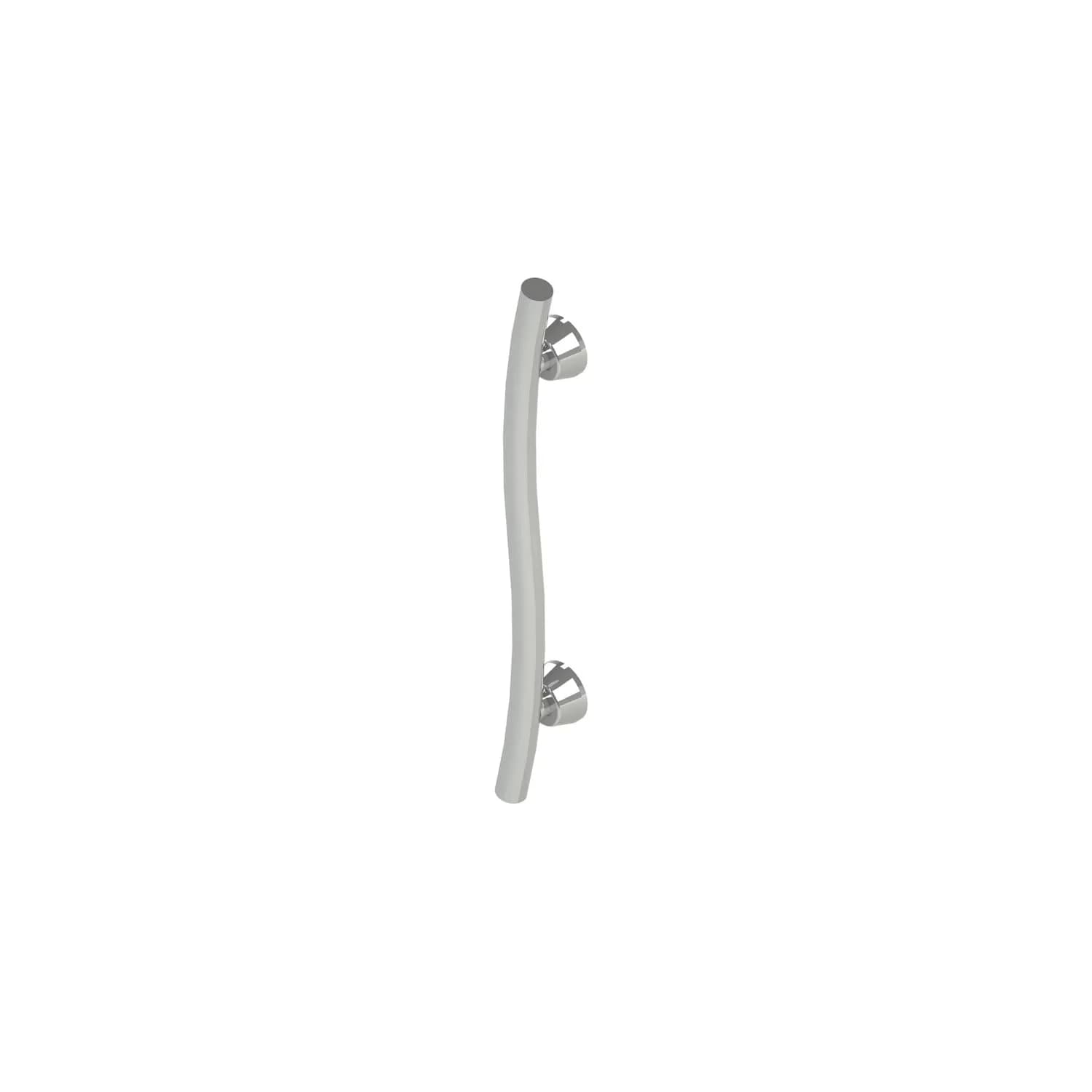 Invisia Accent Bar 24" ADA Designer Grab Bar, Bath Safety - Polished Chrome | Discreet, Stylish Support for Bathrooms