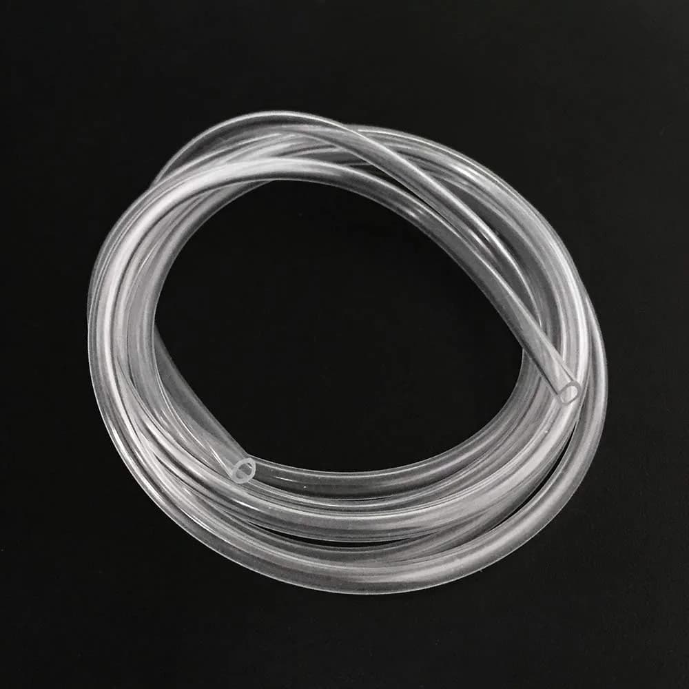 SOUNDLINK Hearing Aid Tube Earmold 2m | PVC Transparent BTE Replacement Tubing