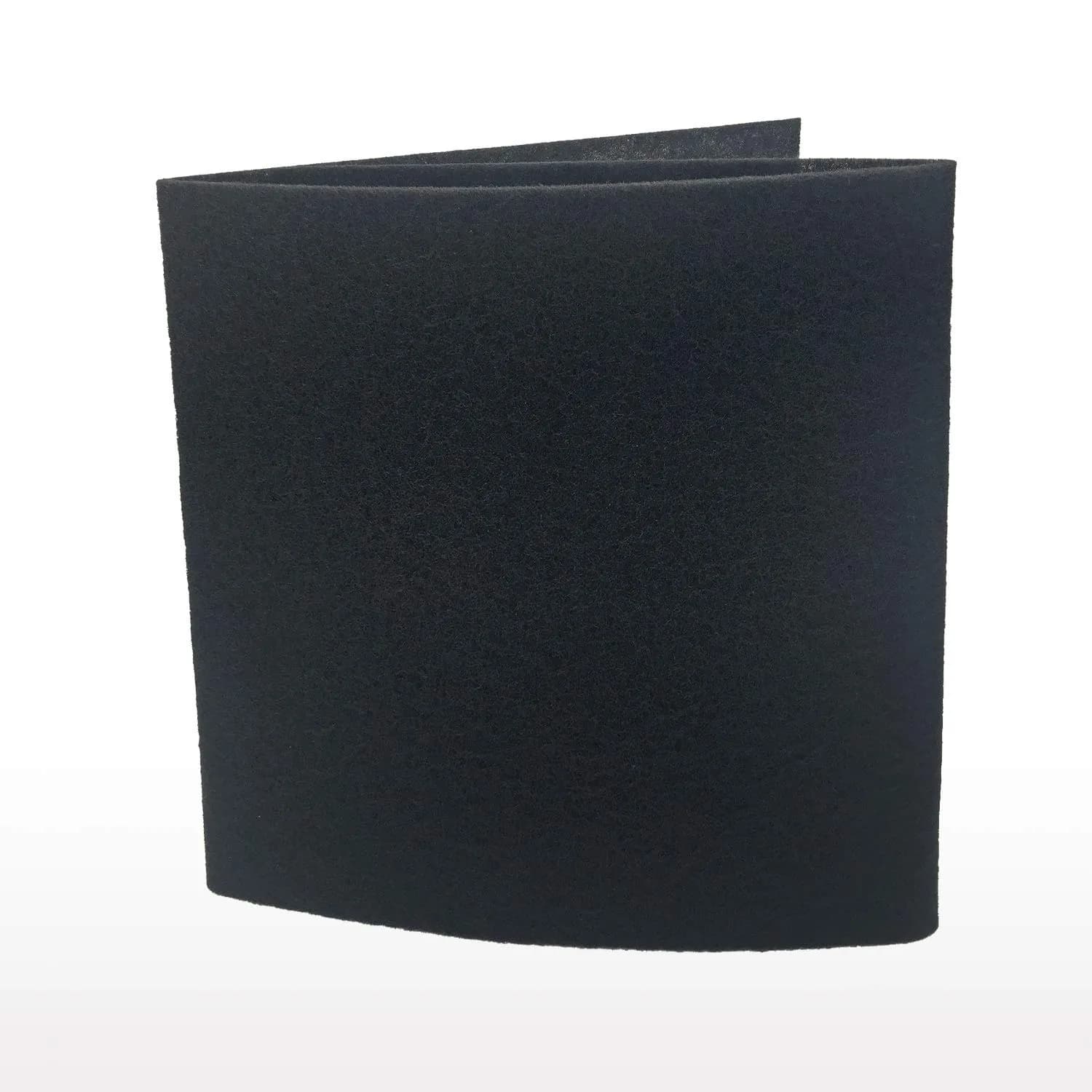 GreenR3 Cut-to-Fit Carbon Air Filter Pad 40.6cm x 121.9cm (16" x 48") | Odor & VOC Removal for HVAC & Purifiers - main product image