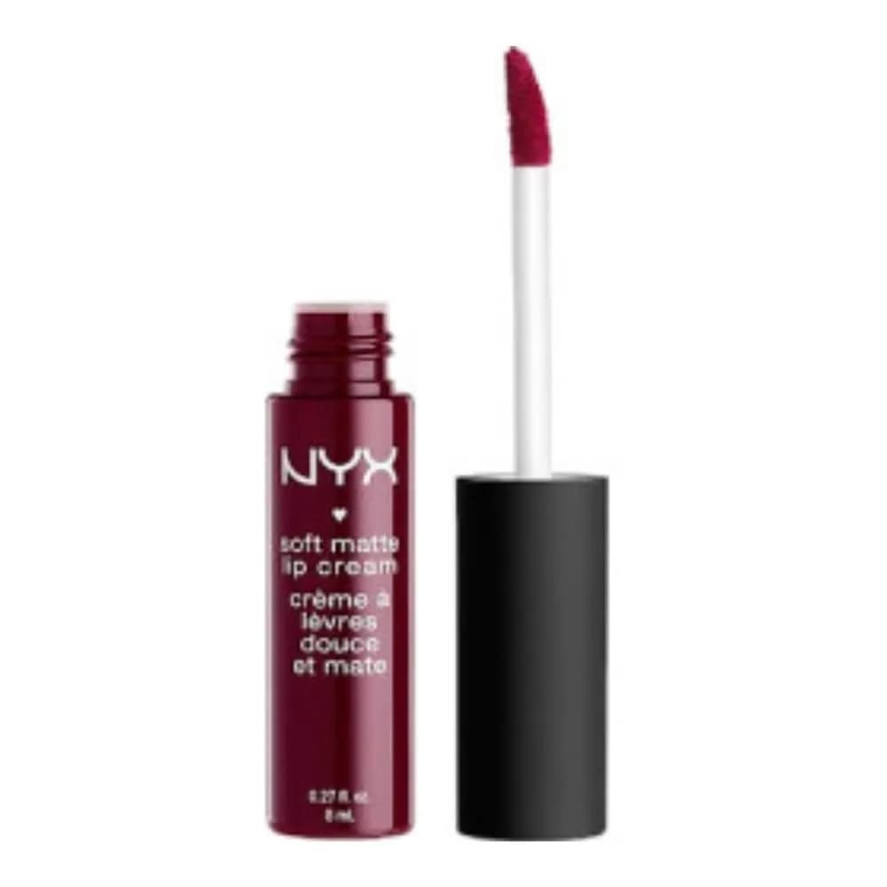 NYX PROFESSIONAL MAKEUP Soft Matte Lip Cream Copenhagen | Long-Lasting, Lightweight Liquid Lipstick - main product image