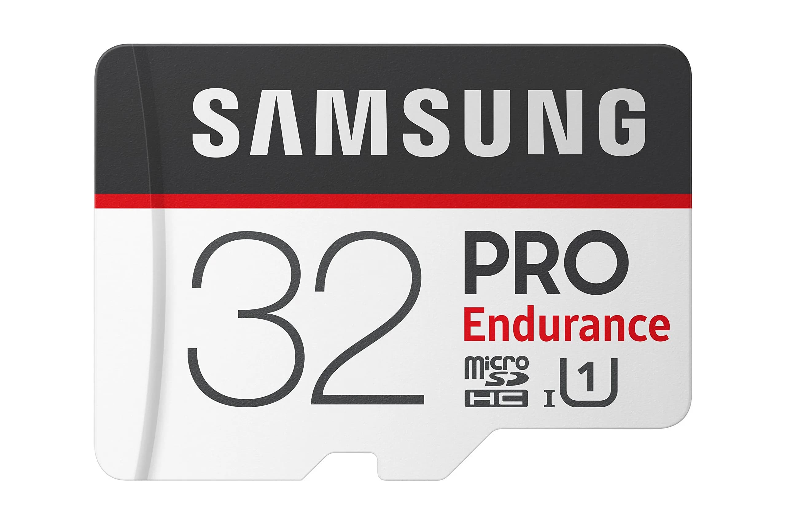 Samsung PRO Endurance 32GB MicroSDXC Memory Card with Adapter | Designed for Video Monitoring - main product image