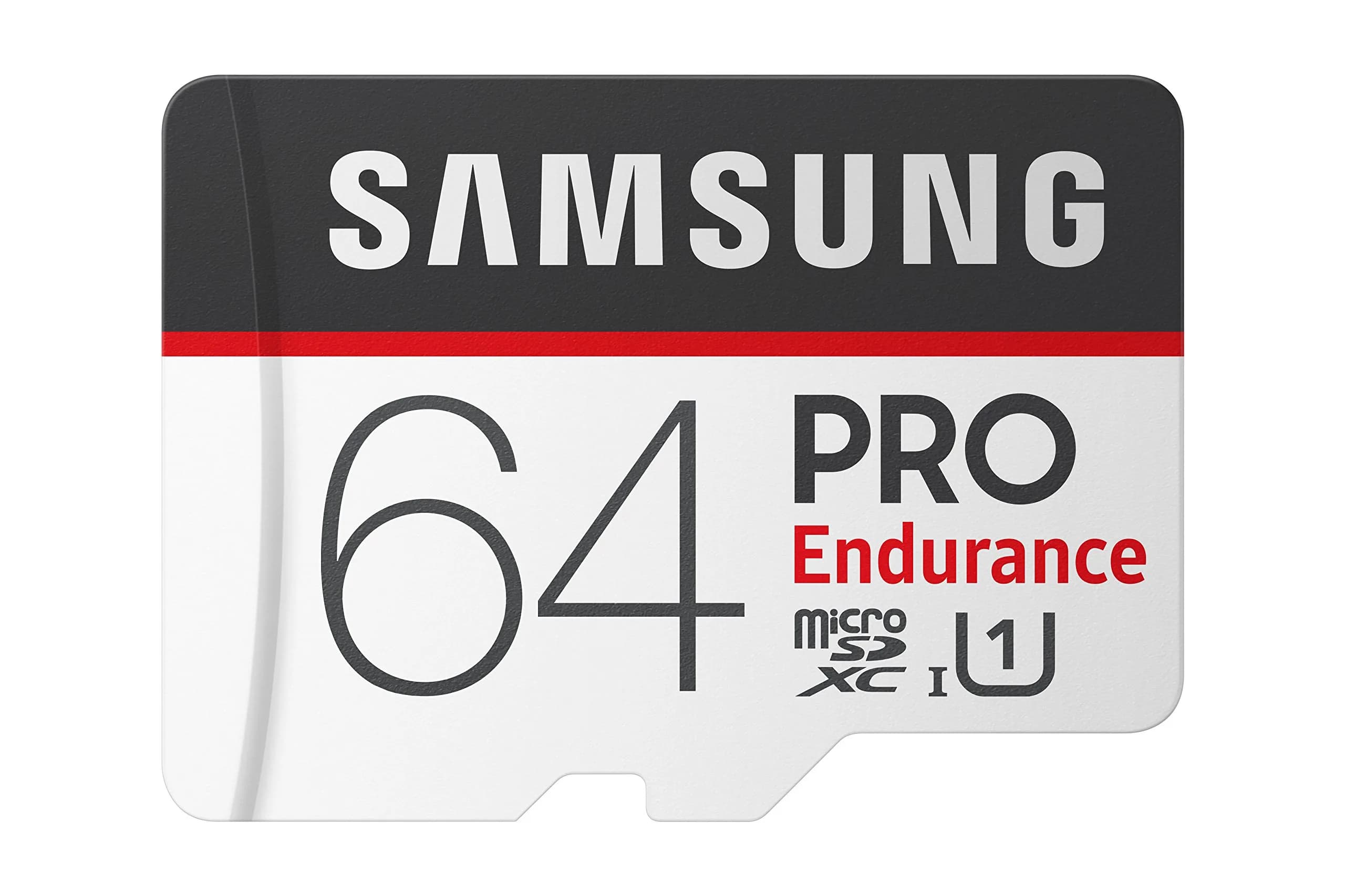 Samsung PRO Endurance 32GB MicroSDXC Memory Card with Adapter | Designed for Video Monitoring