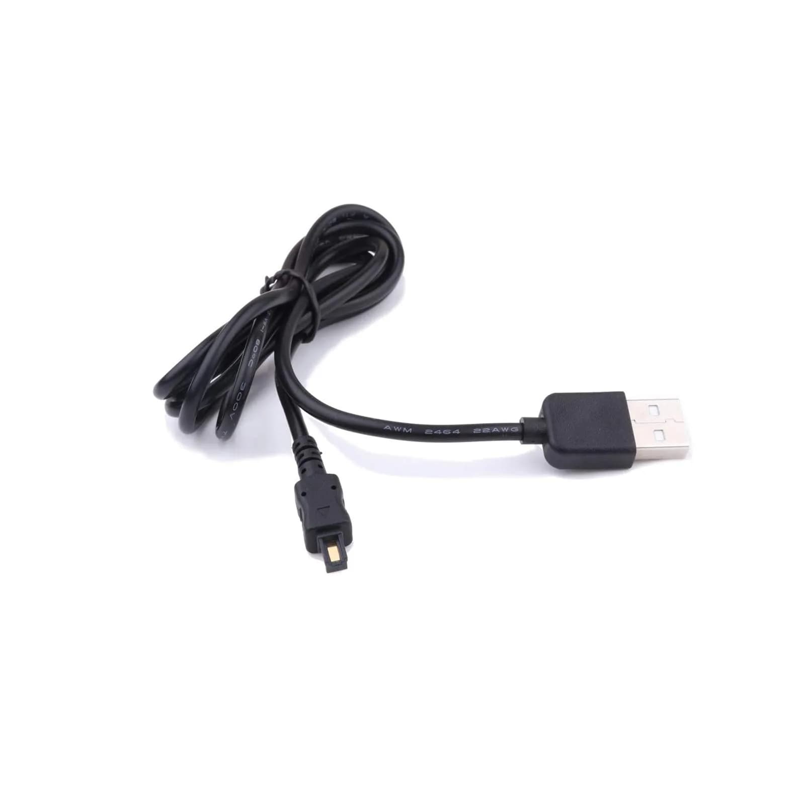 Echpow EH-67 USB Power Cable Replacement for Nikon Coolpix L100, L105, L110, L120, L310, L320, L330, L810, L820, L830, L840 | 5V 2A - main product image