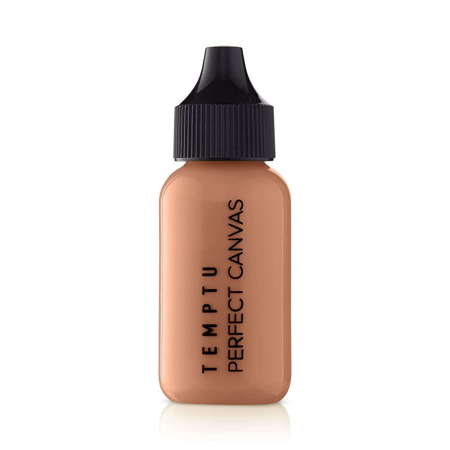 TEMPTU Perfect Canvas Hydra Lock Foundation Olive Nude 29.57ml (1 Fl Oz) | Hydrating Long-Wear Natural Finish - main product image