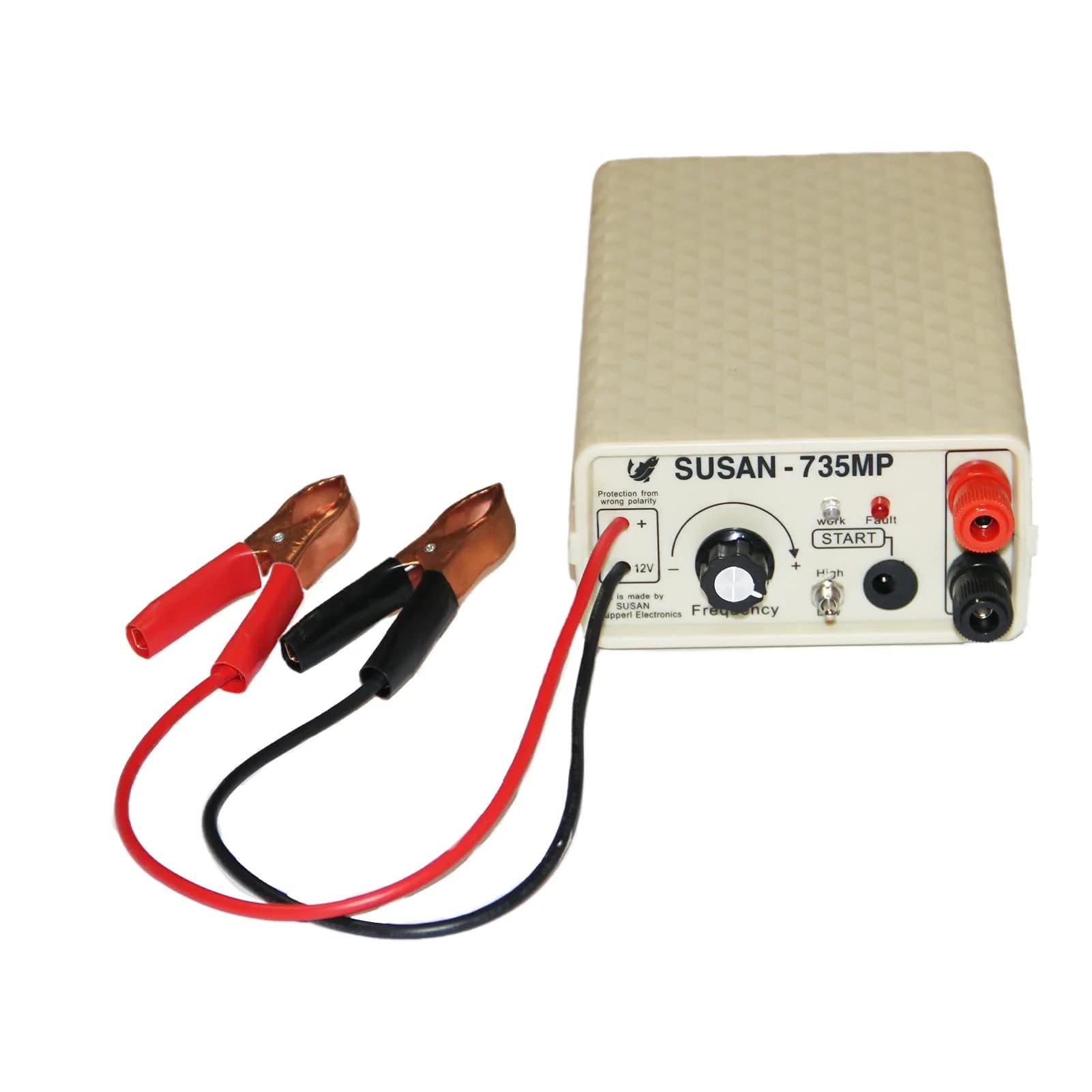 StarNY SrarNY Susan 735MP Ultrasonic Inverter Electro Fisher Fishing Machine | Marine Electronics for Fish Sampling