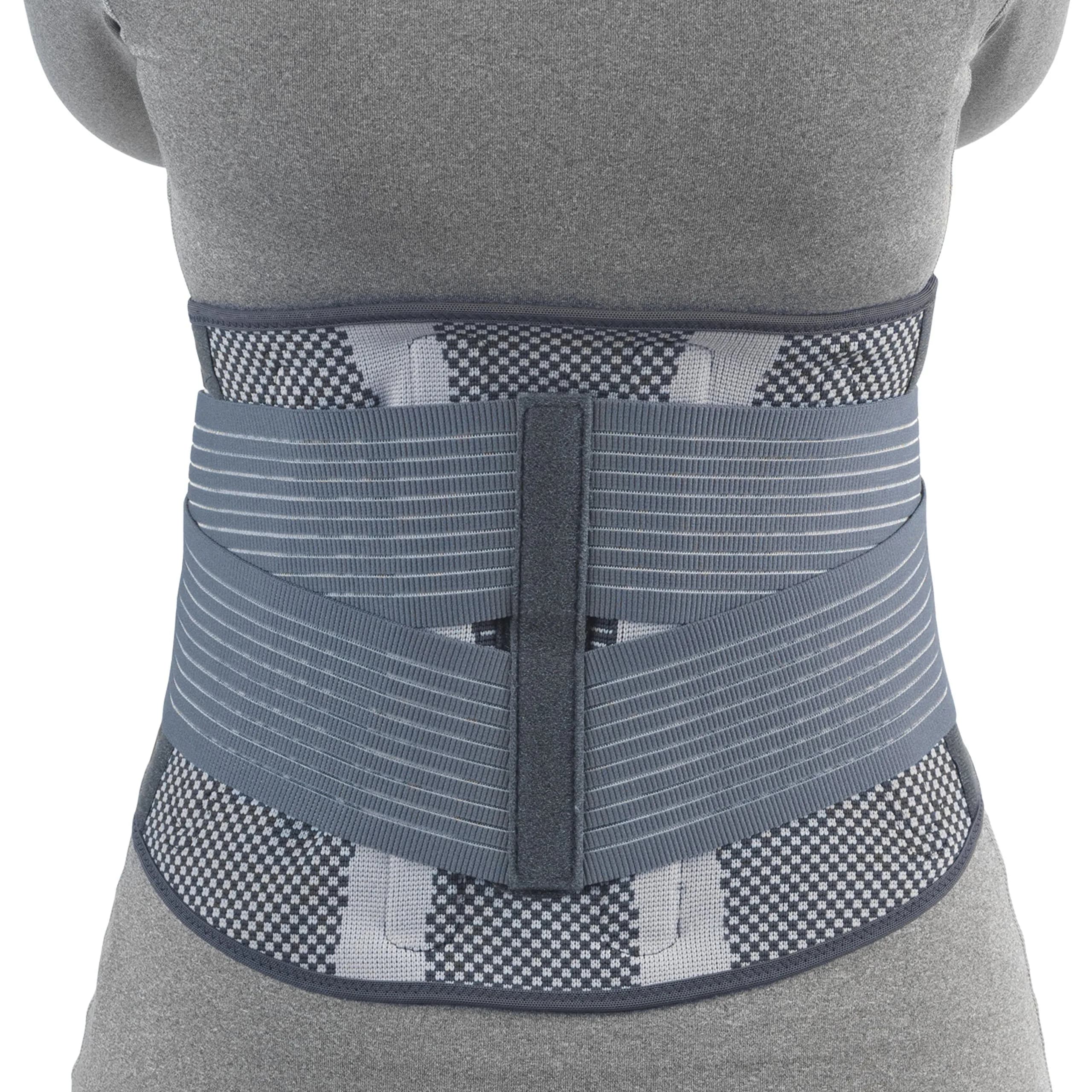 OTC Lumbosacral Back Brace X-Large | Support & Relief for Lower Back Pain - main product image