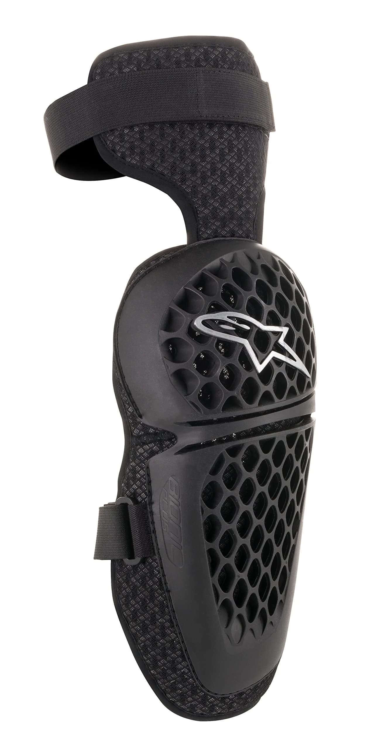 Alpinestars Bionic Plus Knee Protector L/XL Black | CE Certified Motorcycle Gear - main product image