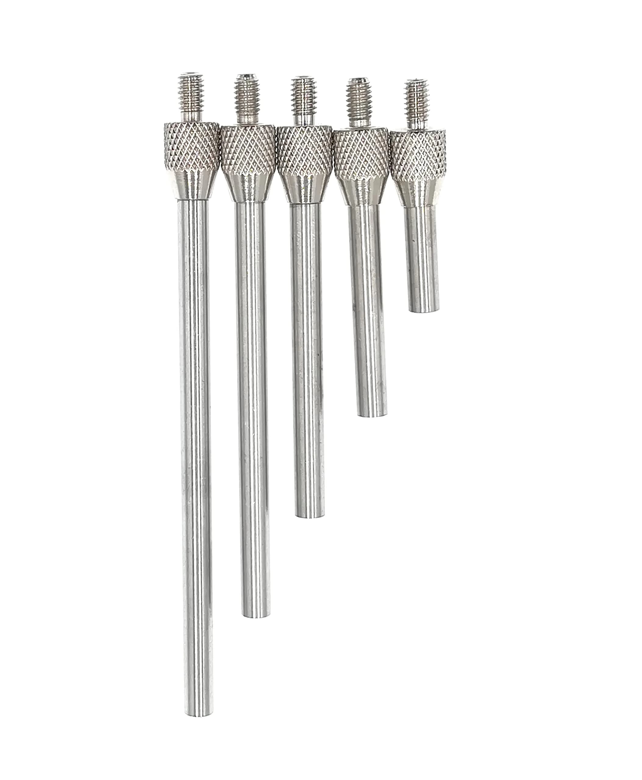 suxing Needle Point Contact Points M2.5 Thread 3mm Diameter (D3mm) | Precision Measuring Tool Set - main product image