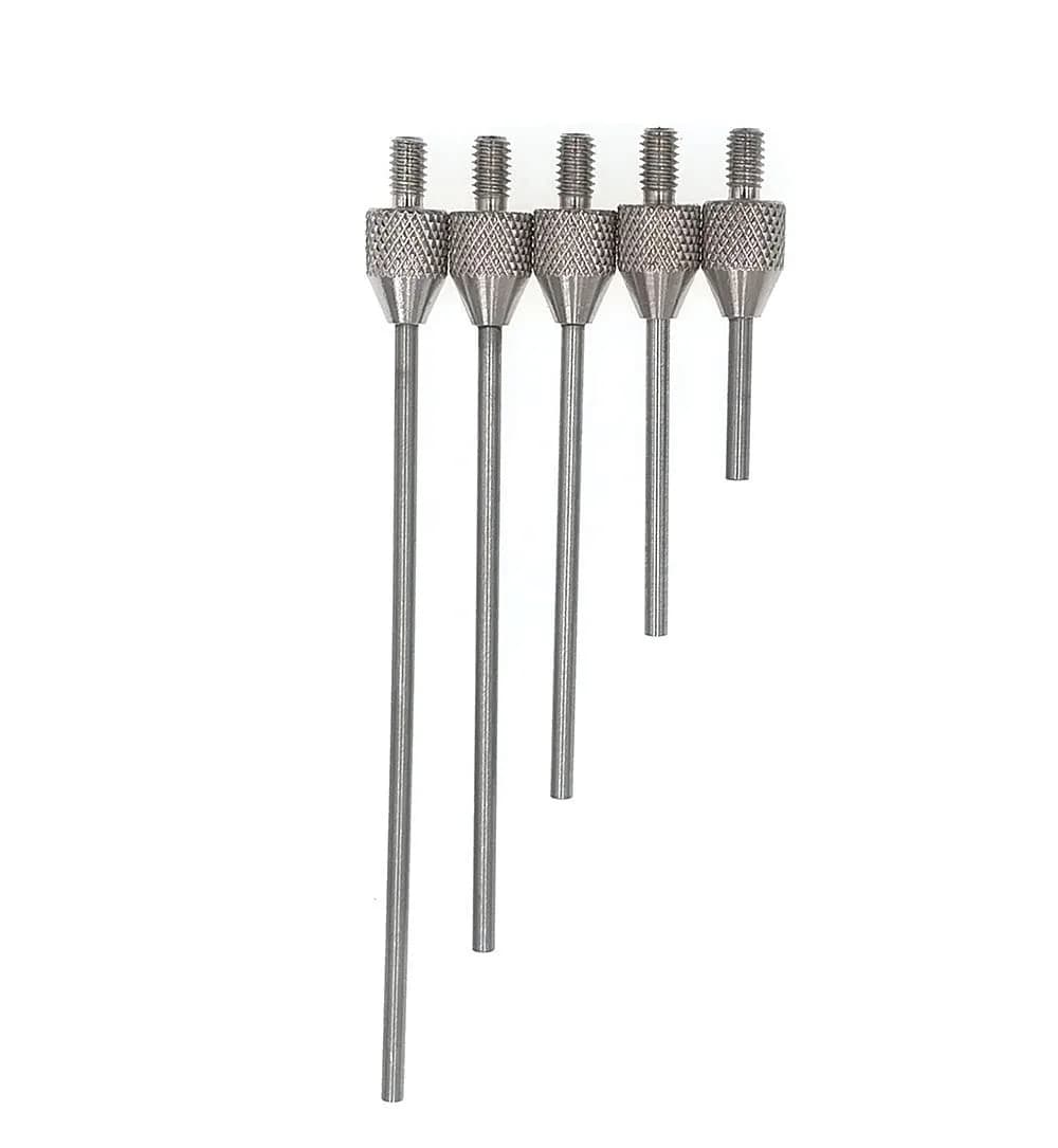 suxing Needle Contact Point M2.5 Thread 1.5mm Diameter (D1.5mm) | Precision Measuring Tool Set - main product image
