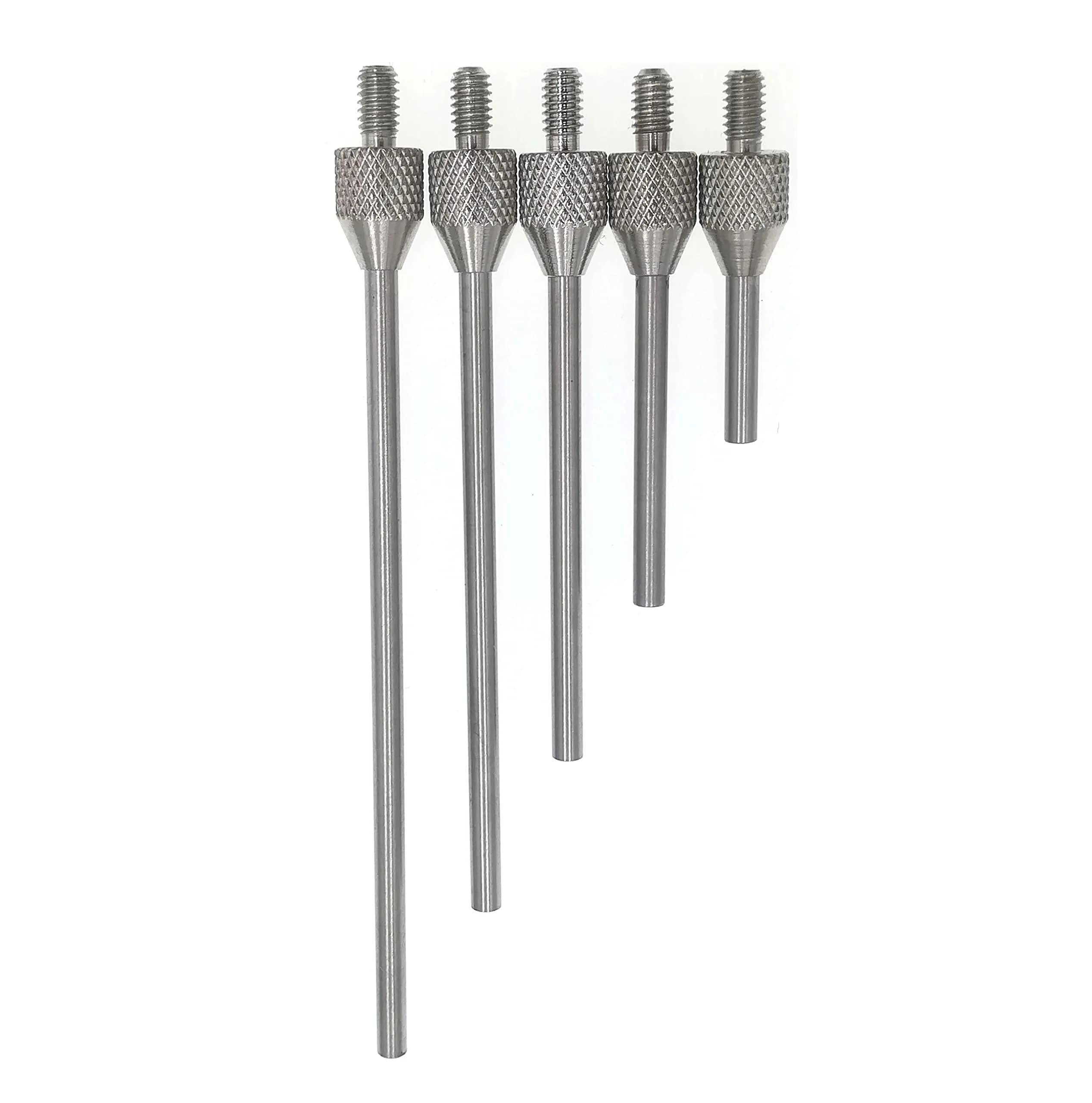 suxing Needle Point Contact Points M2.5 Thread 3mm Diameter (D3mm) | Precision Measuring Tool Set