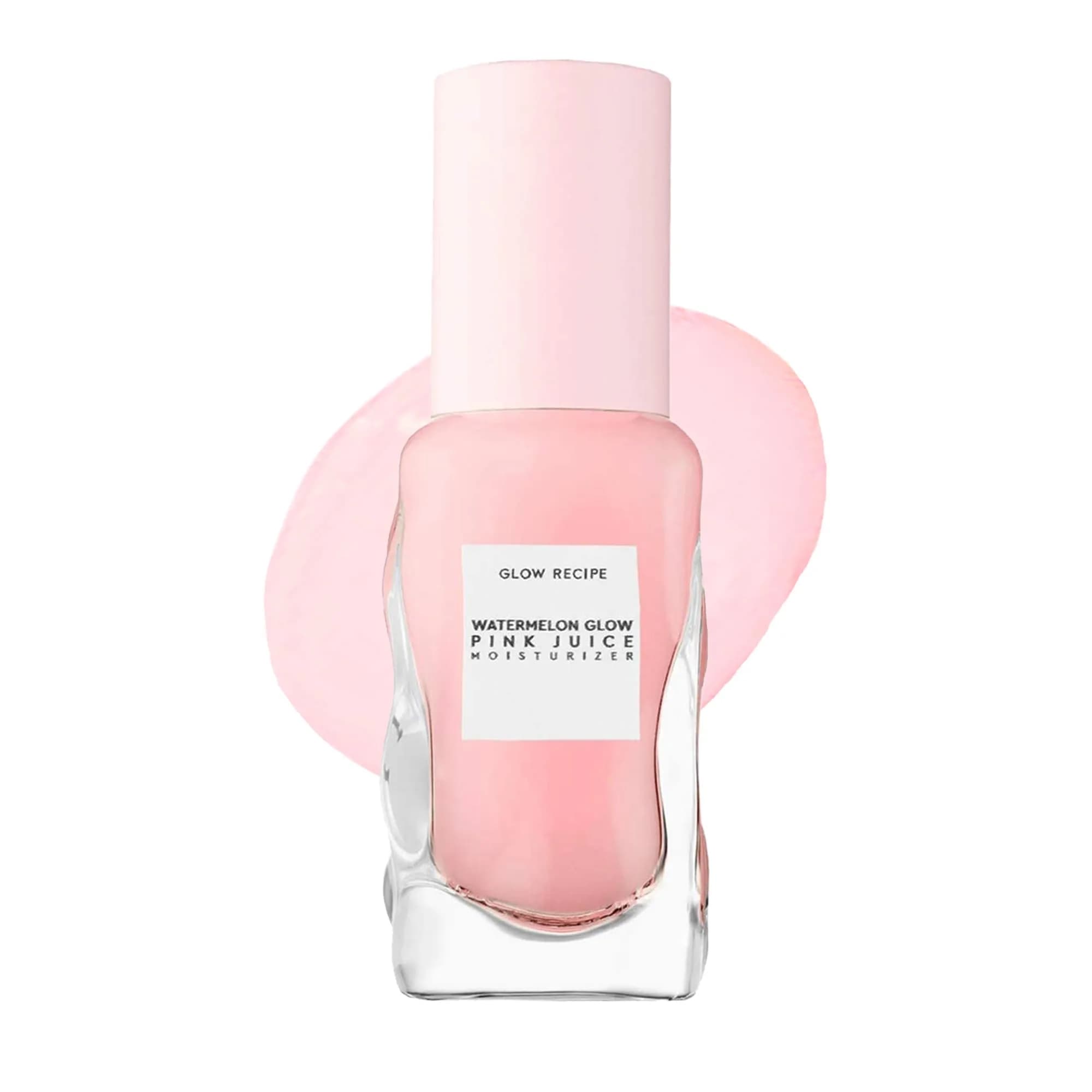 Glow Recipe Pink Juice Water Gel Moisturizer 25ml (0.84 Fl Oz) | Hydrates Oily & Combination Skin - main product image