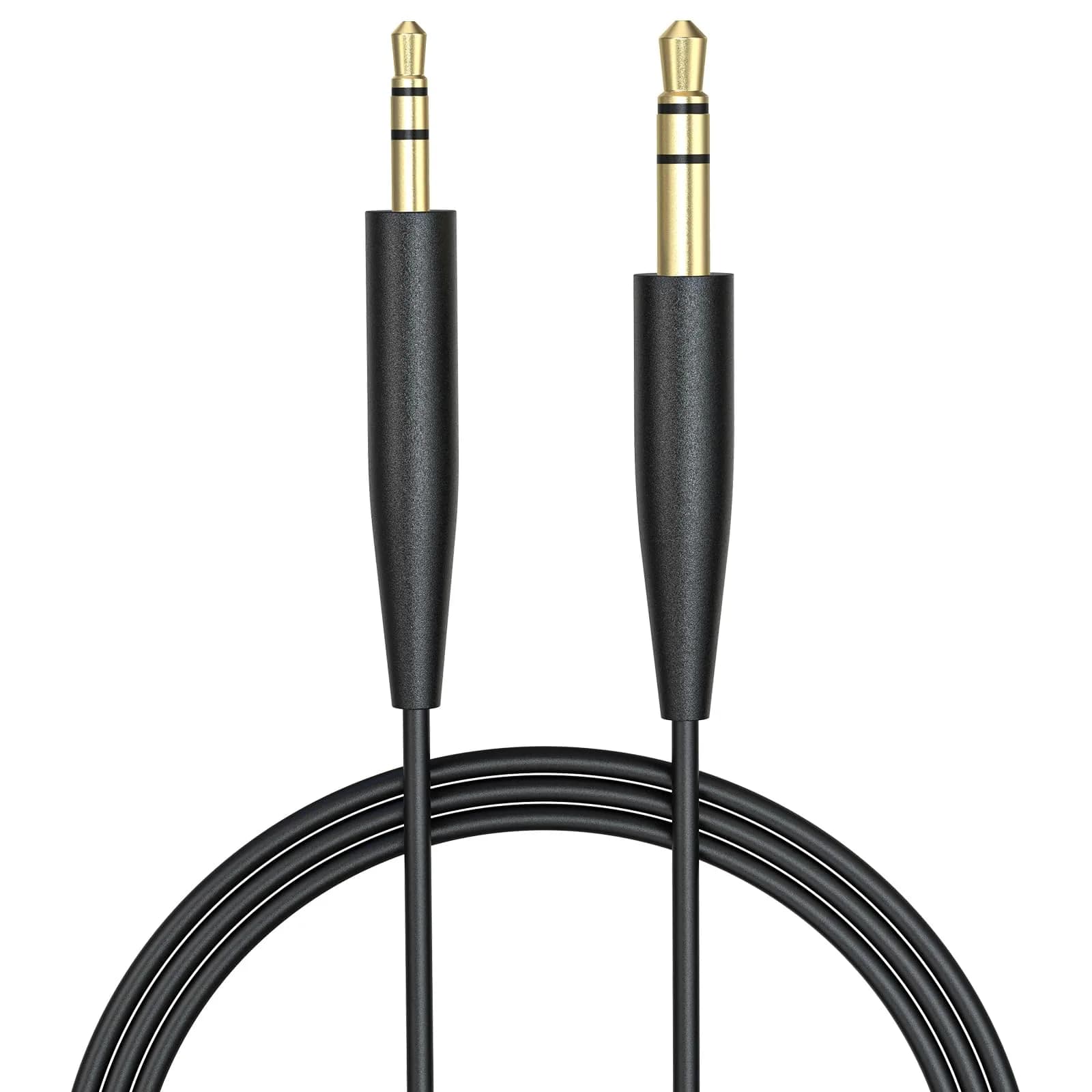 Saipomor Replacement Audio Cable for Bose Headphones 1.5m (4.9ft) | Premium Sound & Durable Design - main product image