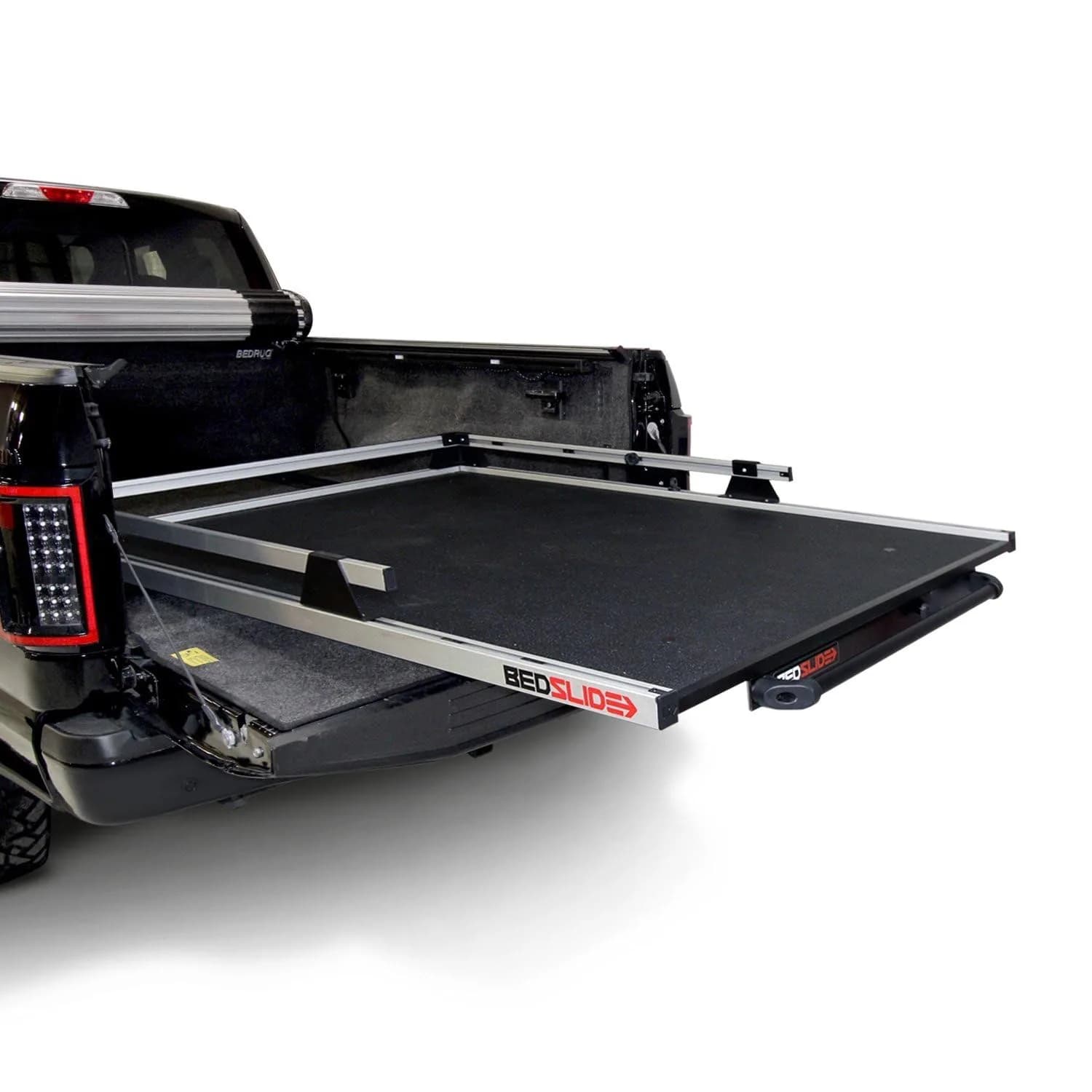 Bedslide Slide Classic 65" X 48" | Truck Bed Organizer with 1000lbs Capacity