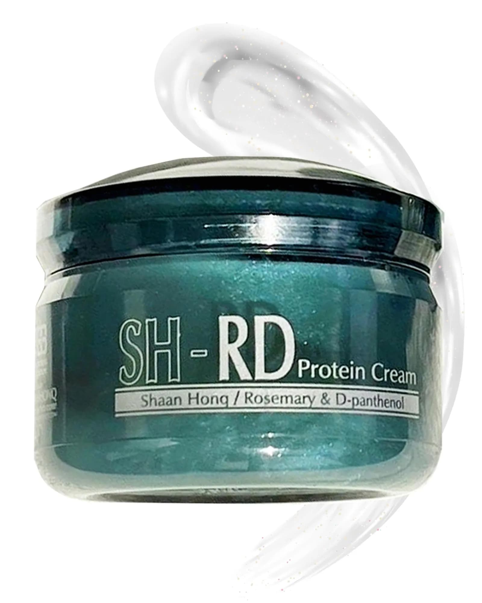 SH-RD Protein Cream Leave-In Conditioner 10ml (0.34 Fl Oz) | Repairs Damaged Hair & Split Ends