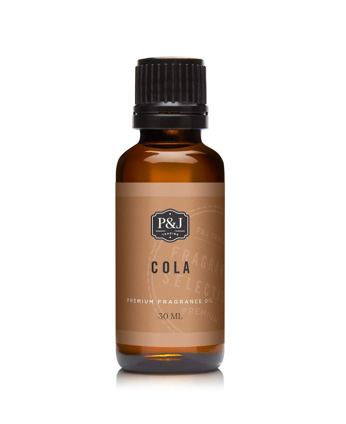 P&J Trading Cola Fragrance Oil for Candle Making (30ml / 1.01 Fl Oz) | IFRA Certified Master Perfumer Blend - main product image