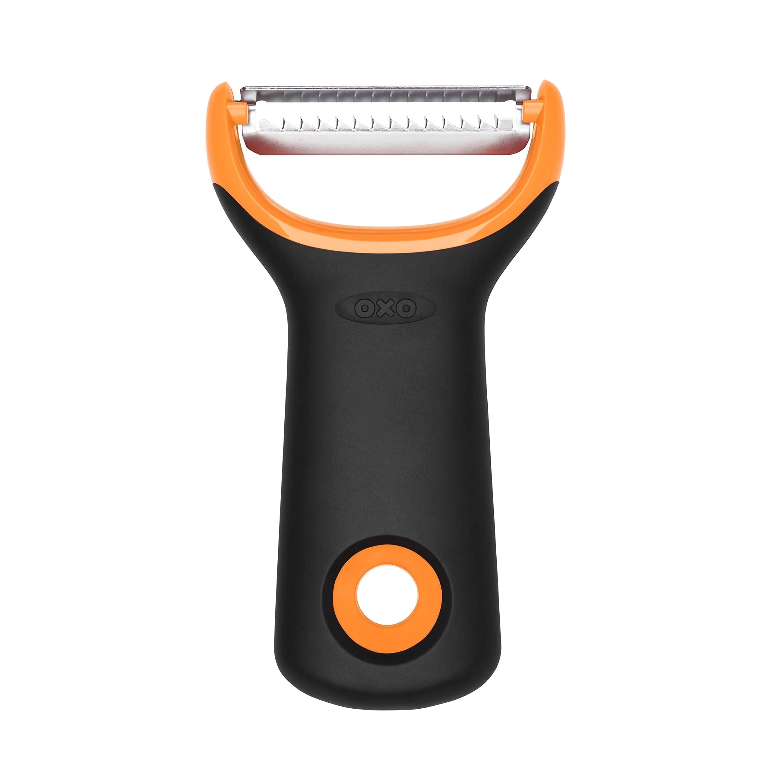 OXO Good Grips Julienne Prep Peeler | Creates Precise Vegetable Strips for Healthy Dishes - main product image