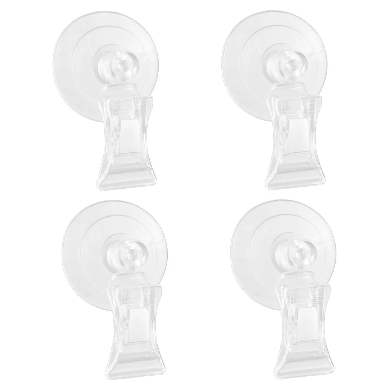 SLSON Fish & Aquarium Veggie Seaweed Clip 4 Pack | Aquarium Feeding & Decoration Tool - main product image