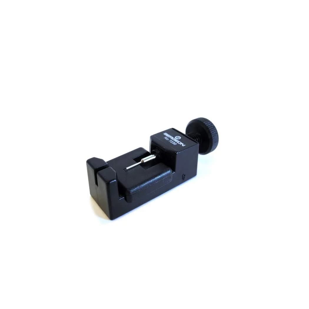 Bergeon 7230 Watch Strap Pin Removal Tool, Black, Modern, 22mm - main product image