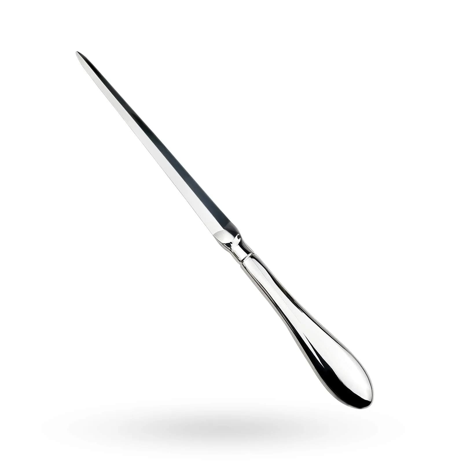 MUSROD Silvery Letter Opener 23cm (9 inches) | Authentic USA Import for India - main product image