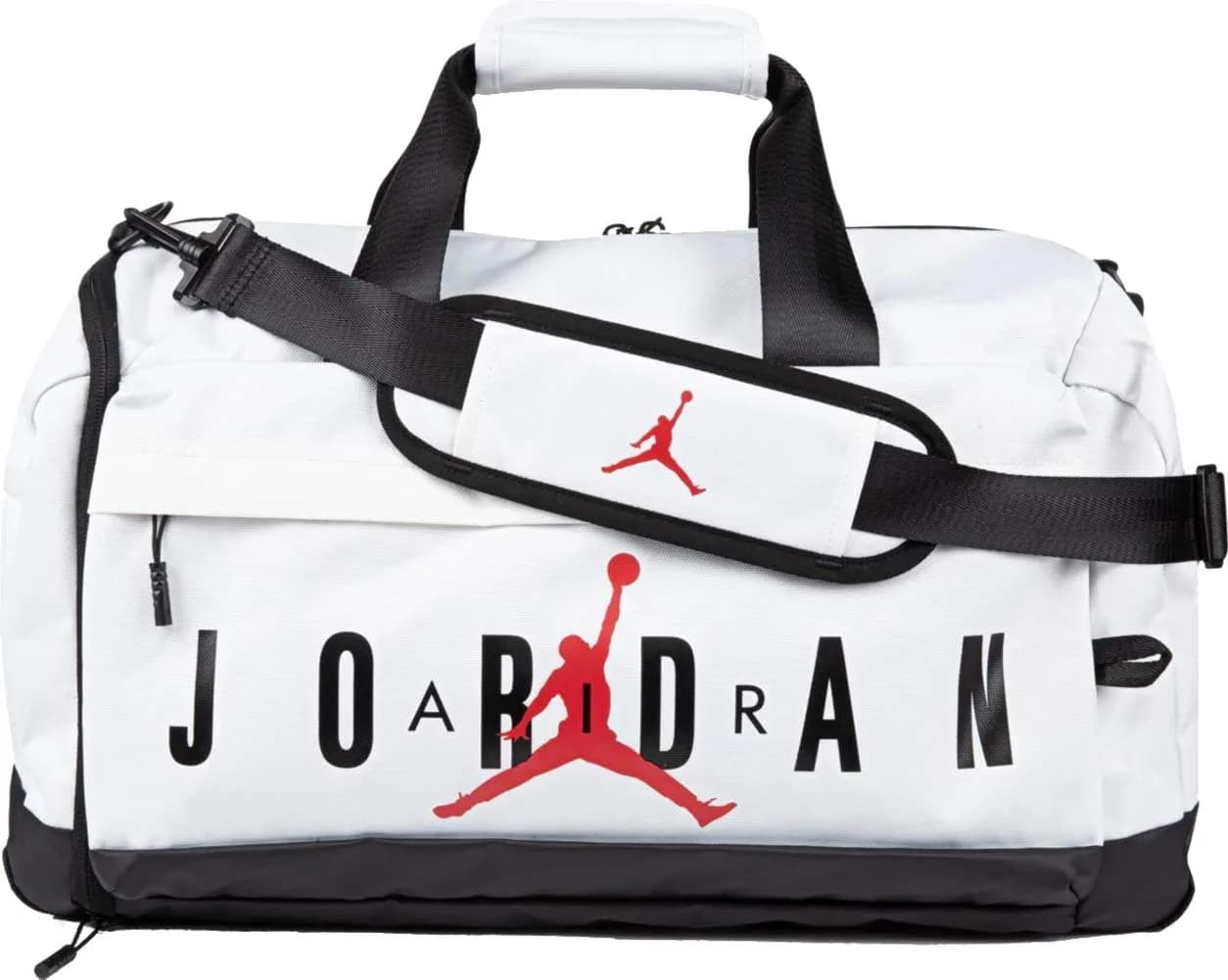 Nike Air Jordan Velocity Duffle Bag | Spacious, Durable & Lightweight for Active Lifestyle - main product image