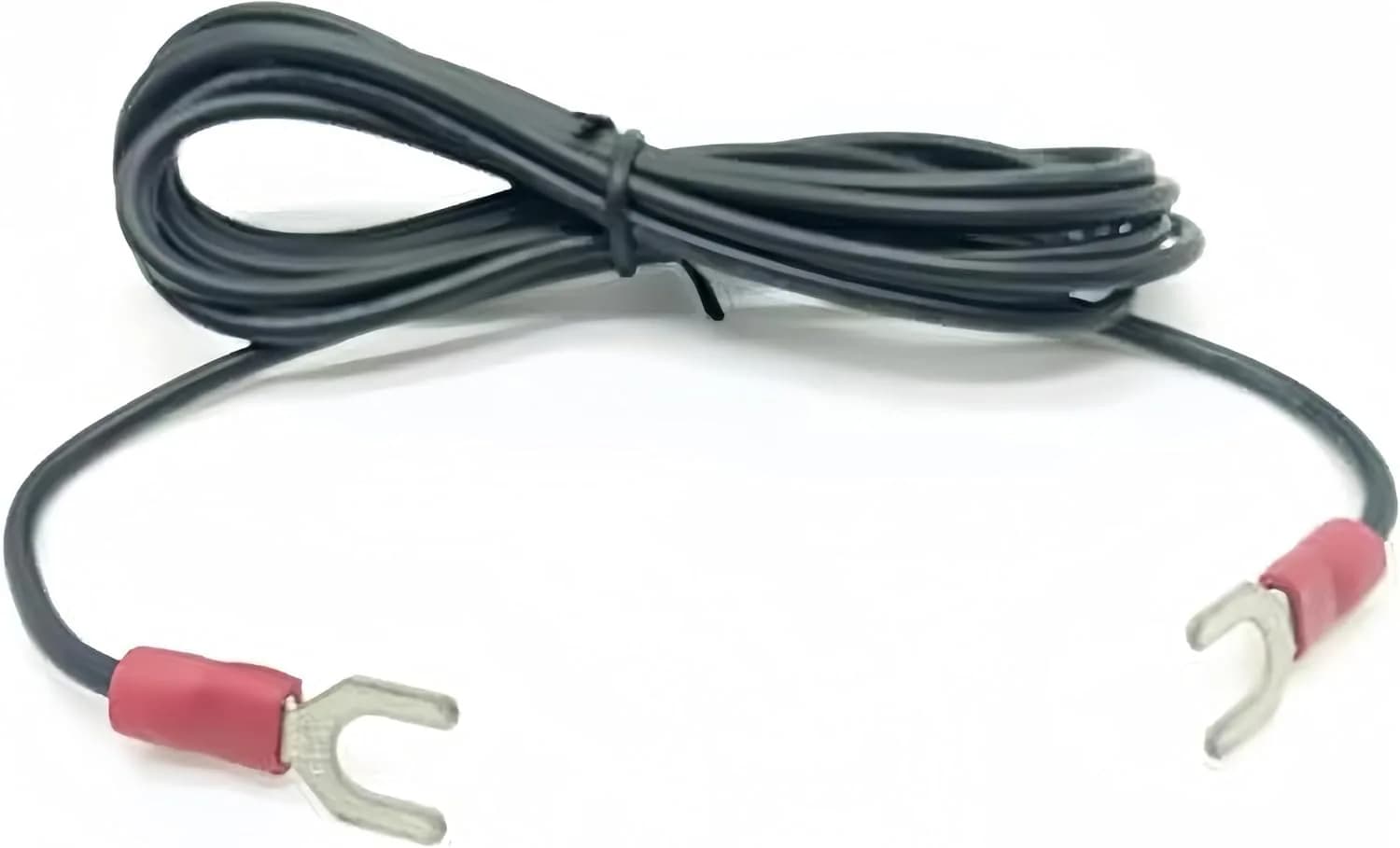 Velodi 5-ft Phonograph Turntable Ground Wire | Eliminates Hum & Static Electricity - main product image