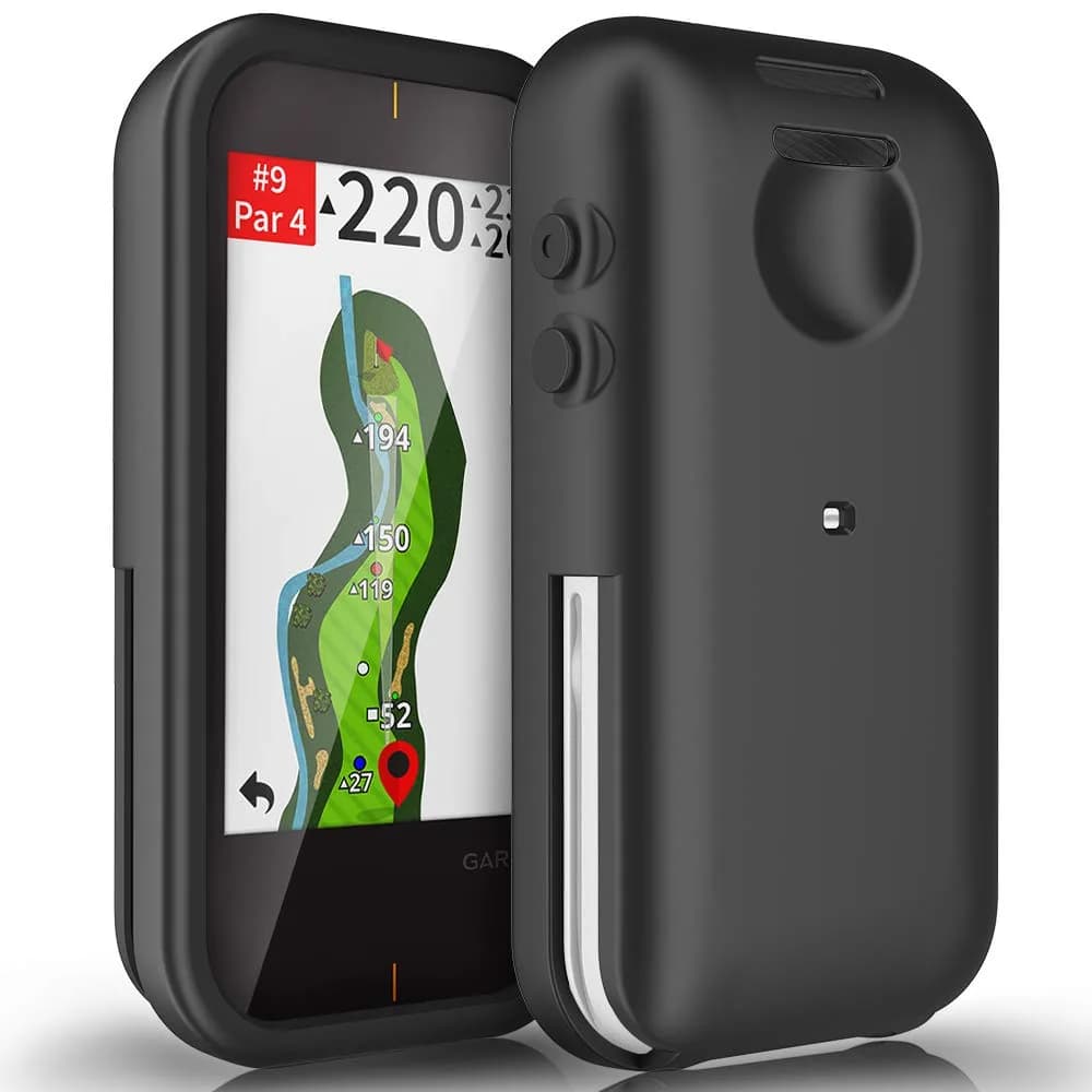 TUSITA Silicone Case for Garmin Approach G80 | Impact-Resistant, Slim & Soft-Touch (70-120 chars) - main product image