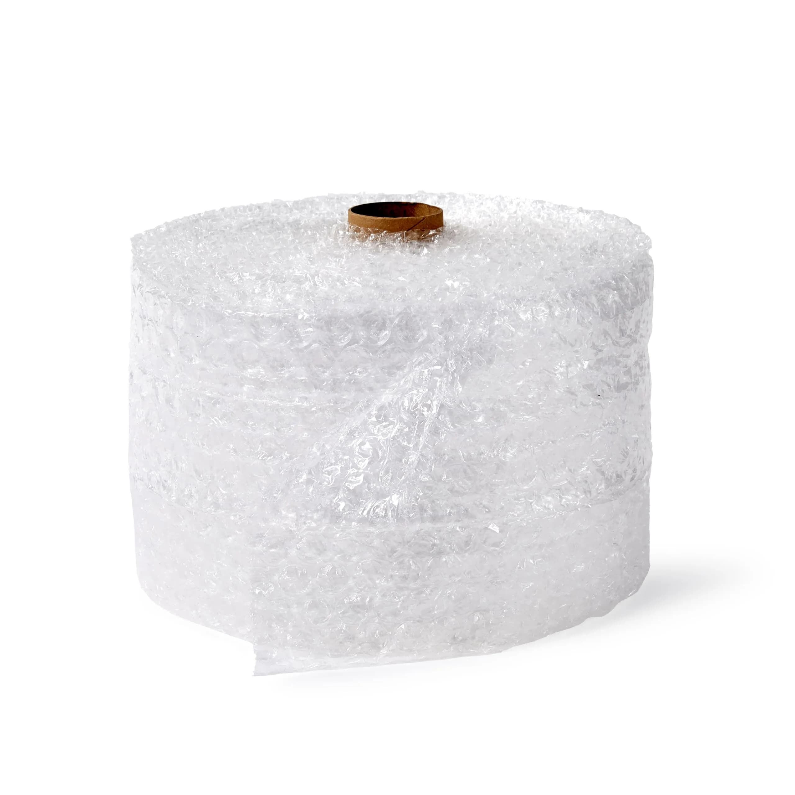 Amazon Basics Bubble Cushioning Wrap Large 5/16" Roll | Perforated for Easy Tearing - main product image