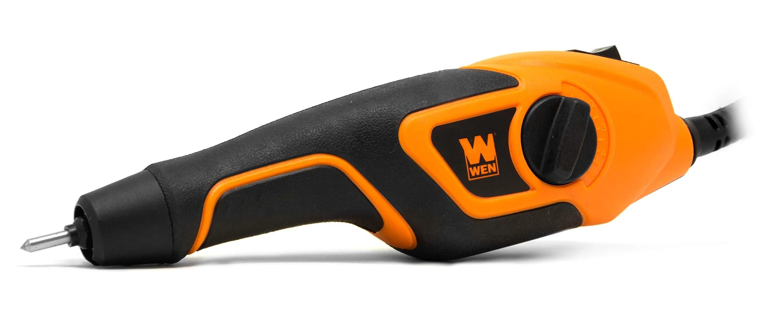 WEN Engraver 21D Variable-Depth Carbide-Tipped | Compact, Lightweight, 7200 RPM