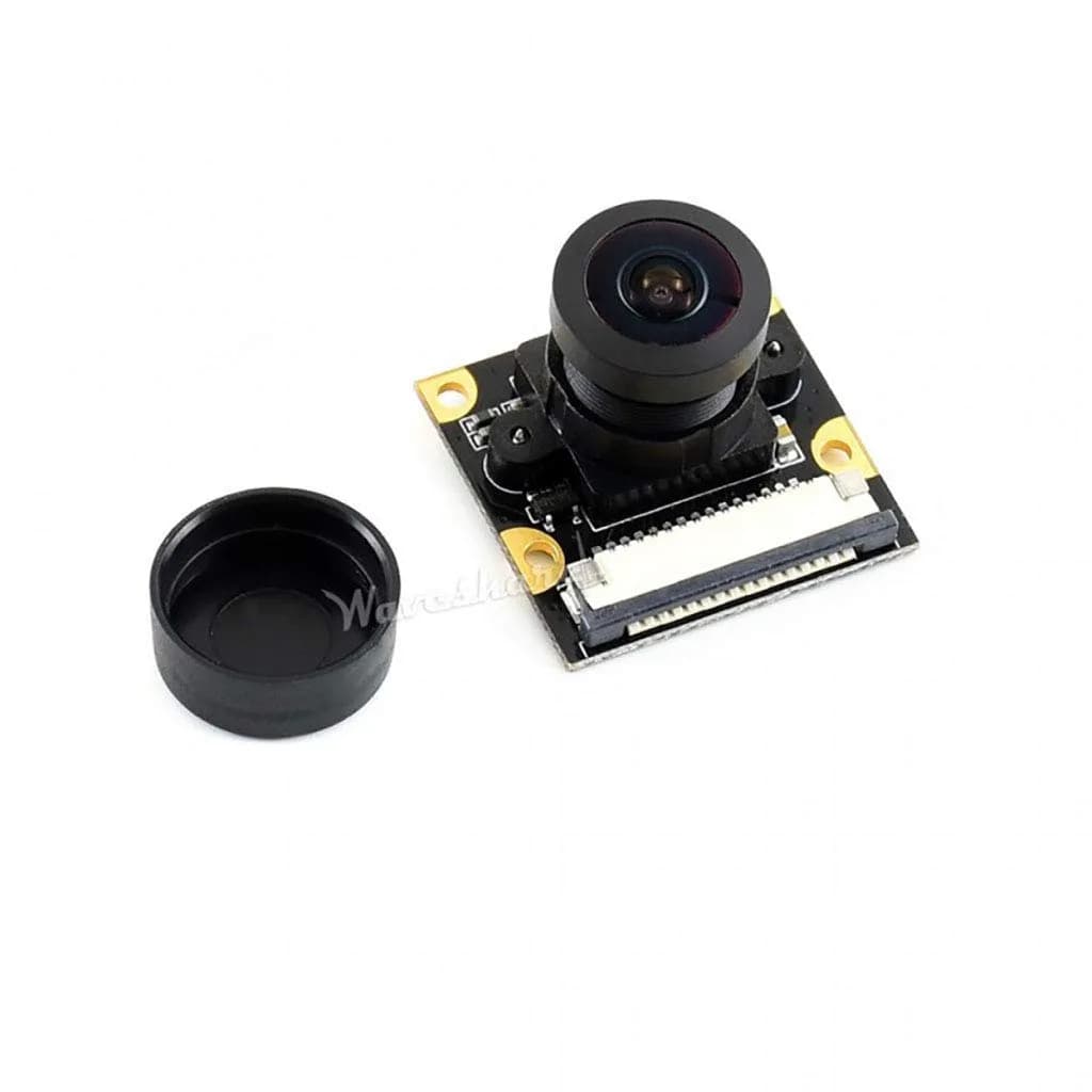 Waveshare IMX219-160 Camera Module 8MP 160° FOV for NVIDIA Jetson Nano & Raspberry Pi 3280x2464 - main product image