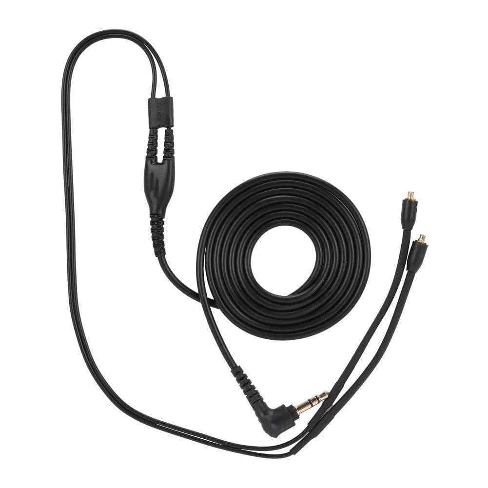 Tangxi MMCX Replacement Headphone Cable 156cm | High-Performance TPE Audio Extension — Black