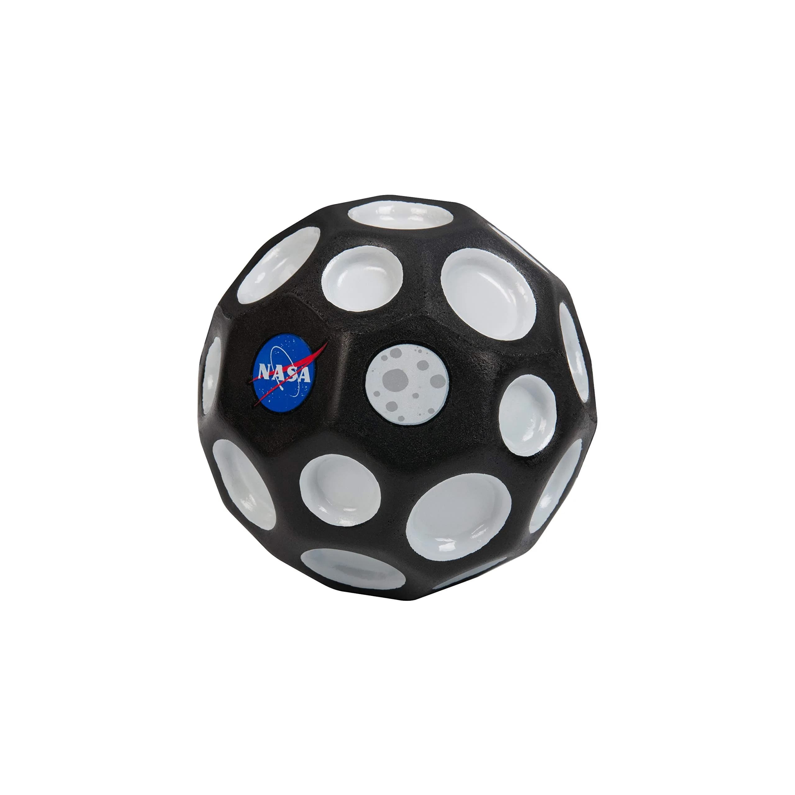 Waboba NASA Moon Ball Bouncing 6.5 cm (2.56 in) | High Bounce Recreation Ball - main product image