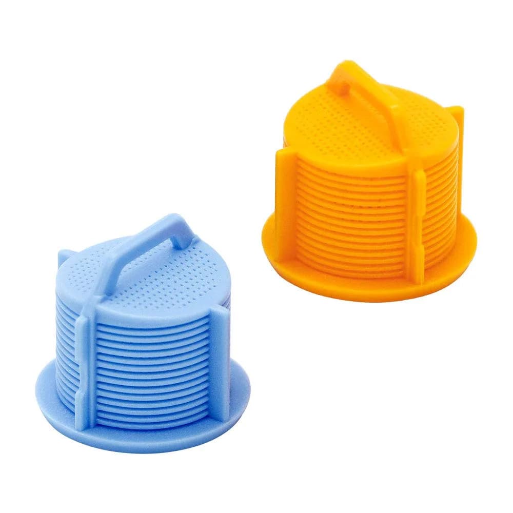 AMI PARTS Washer Water Inlet Valve Filter Screen 0.75 inch (2-Pack) | Direct Replacement for Whirlpool & LG Washing Machines - main product image