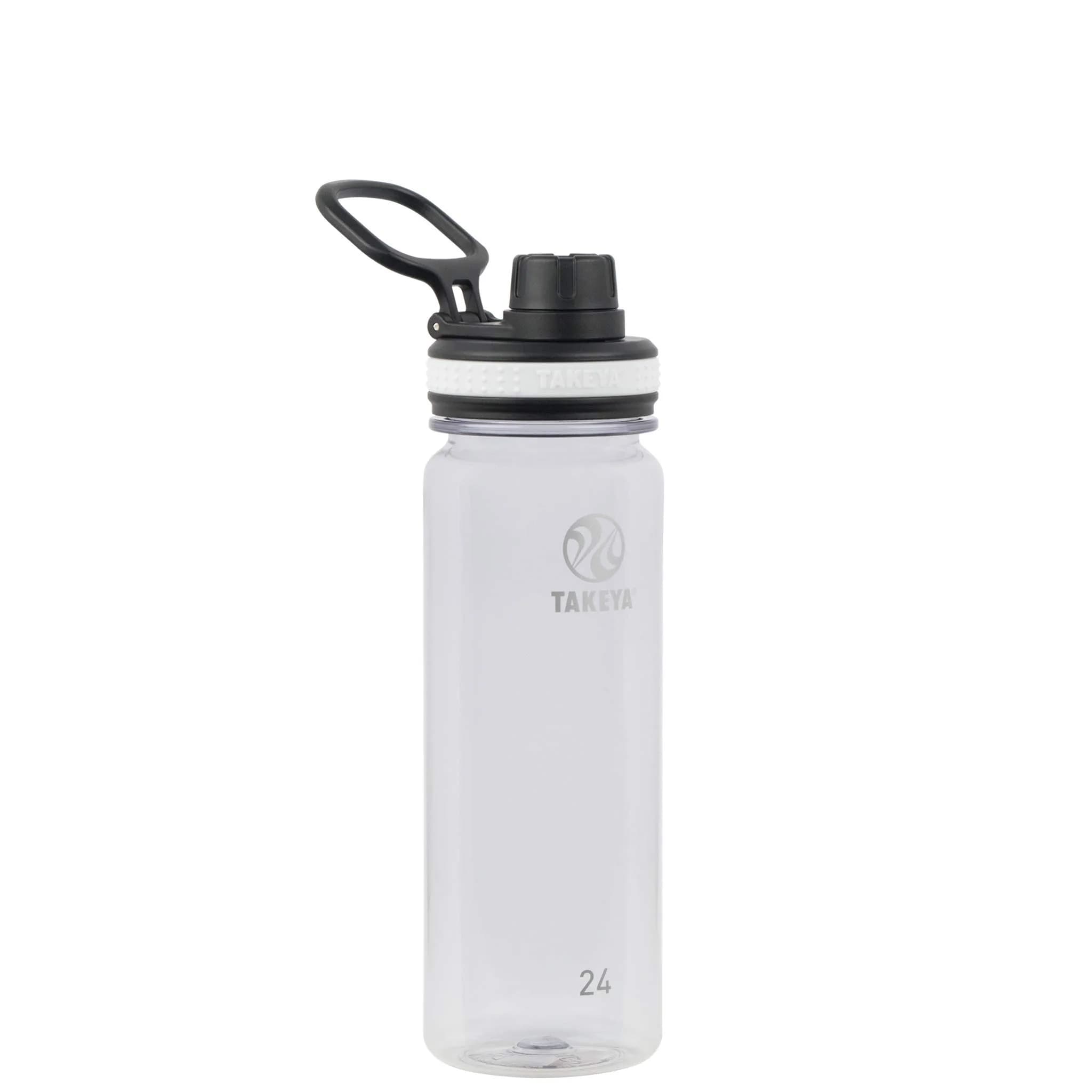 Takeya Tritan Sport Water Bottle with Spout Lid | 24 oz BPA-Free Leak-Proof Hydration - main product image