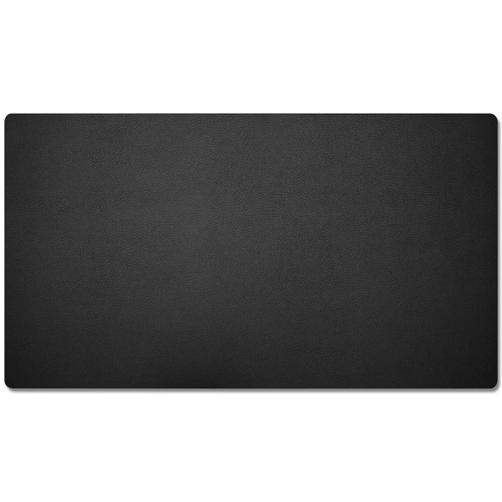 Nekmit Leather Desk Blotter Pad 36 x 20 Inches | Waterproof, Non-Slip, Elegant Office Accessory - main product image
