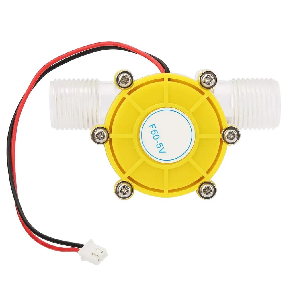 Hyuduo Micro Hydro Turbine Generator 5V (17.6W) | Powers Small Electronics - main product image