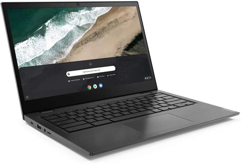 Lenovo Chromebook S345 14.0" FHD Chrome OS Laptop | AMD A6-9220c, 4GB RAM, 32GB SSD, 10H Battery