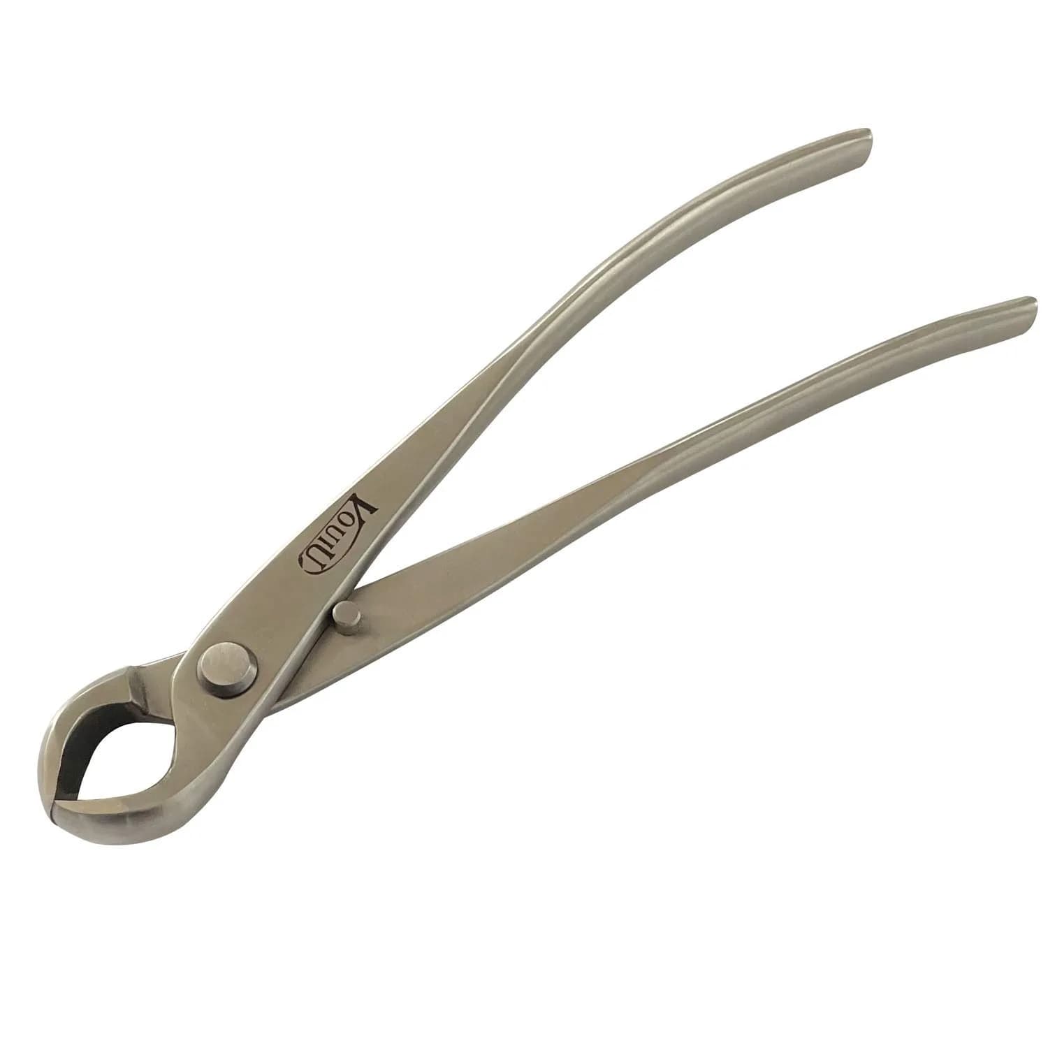 VOUIU 210mm (8.27in) Stainless Steel Knob Cutter | Precision Pruning for Bonsai Tumors & Knots - main product image